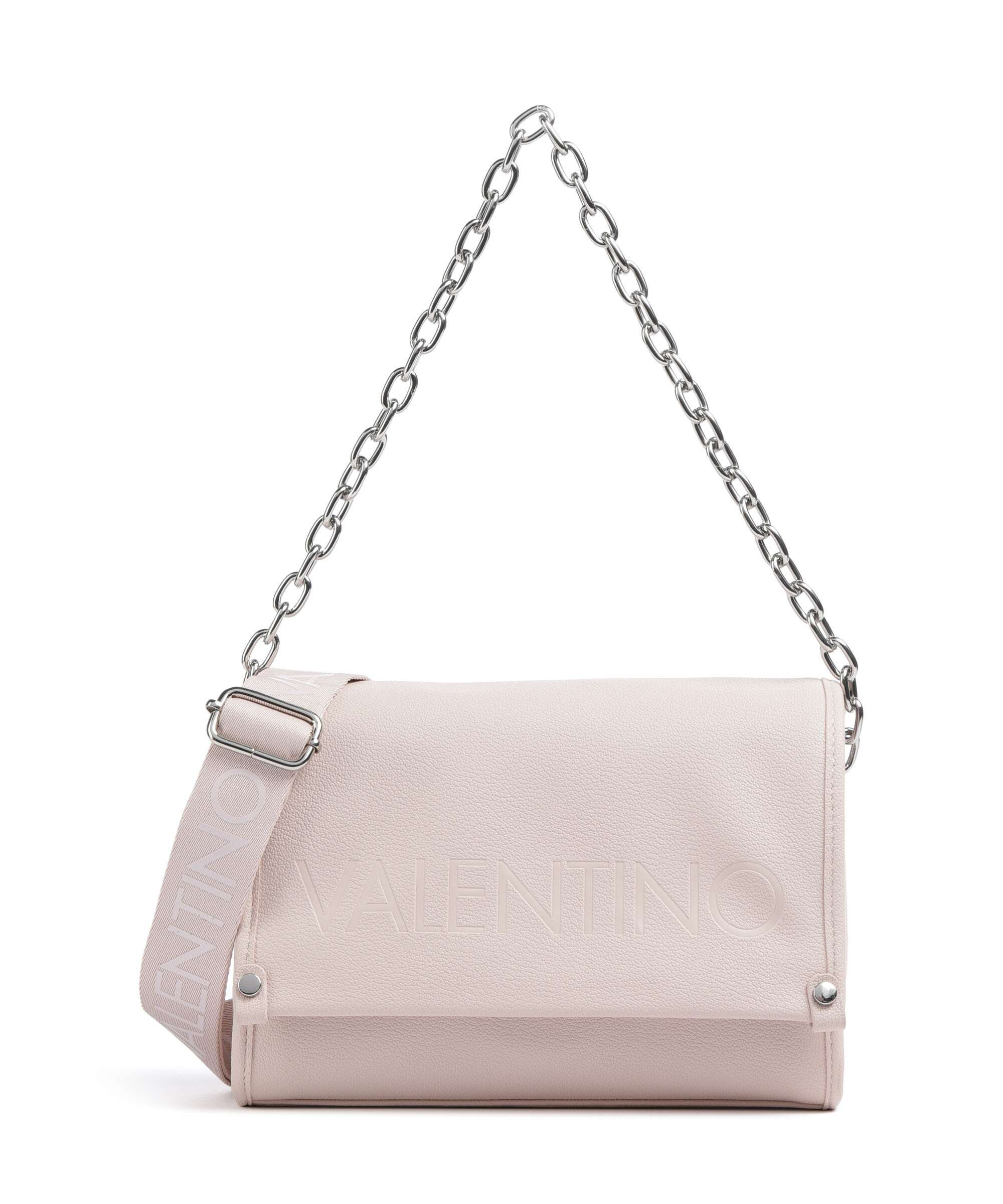 Valentino Bags Sirah Re Torba na ramię cipria