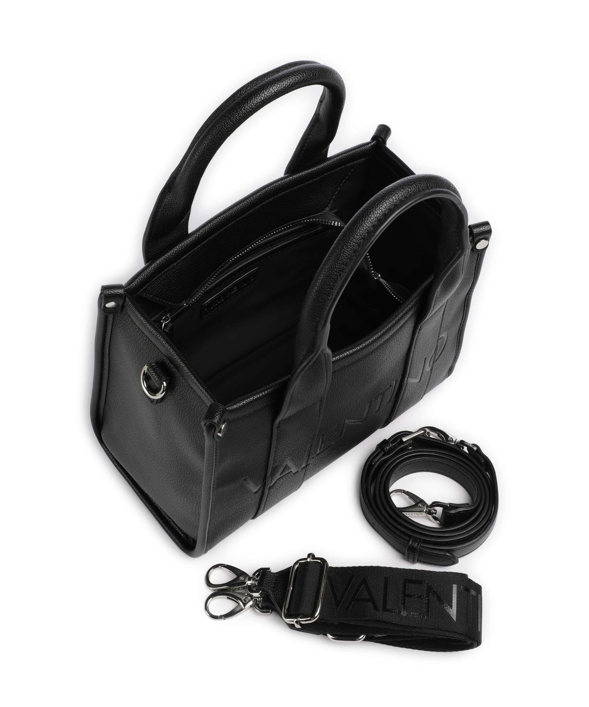 Valentino Bags Sirah Re Torebka nero - Image 5