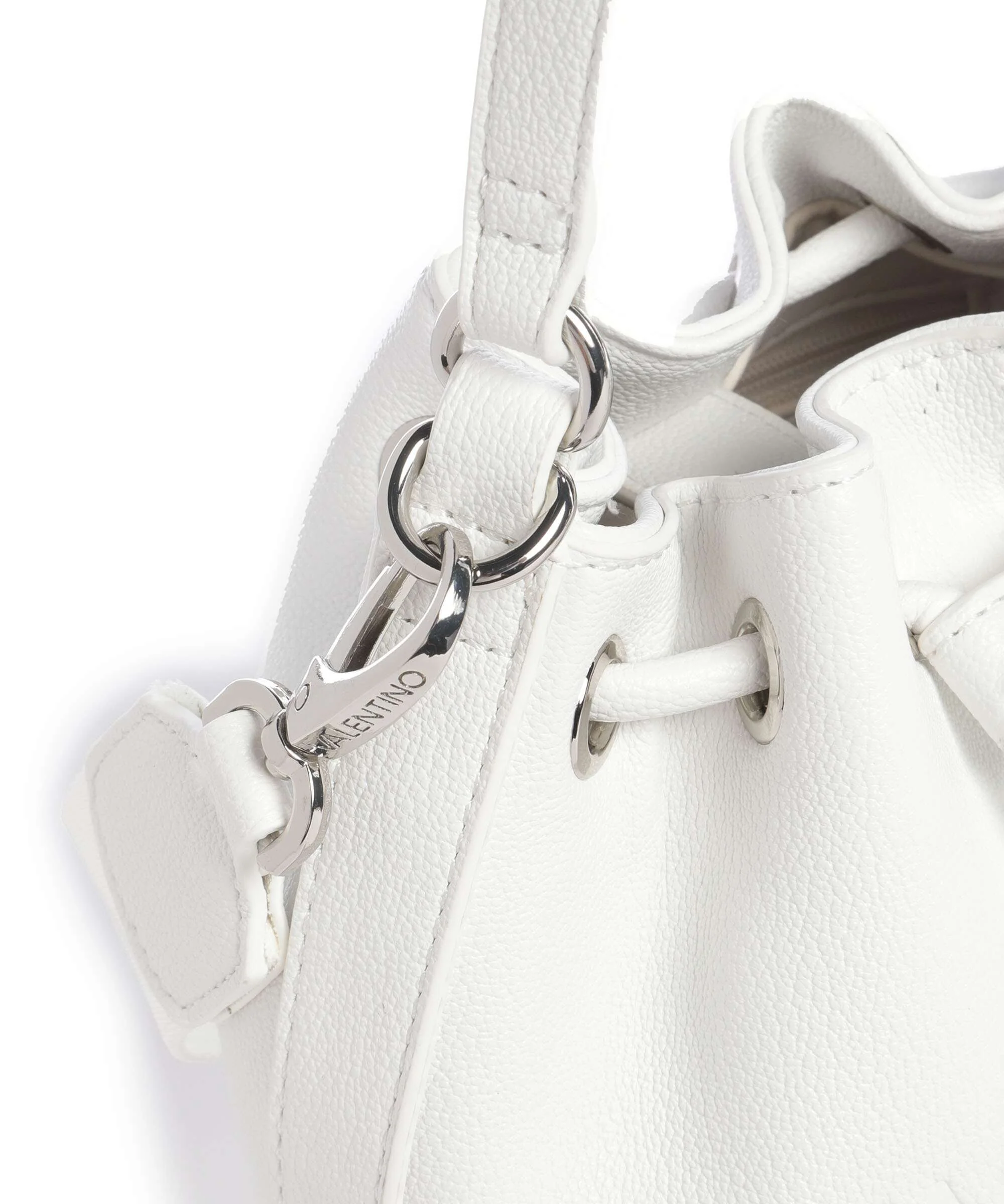 Valentino Bags Sirah Re Torebka worek bianco - Image 3