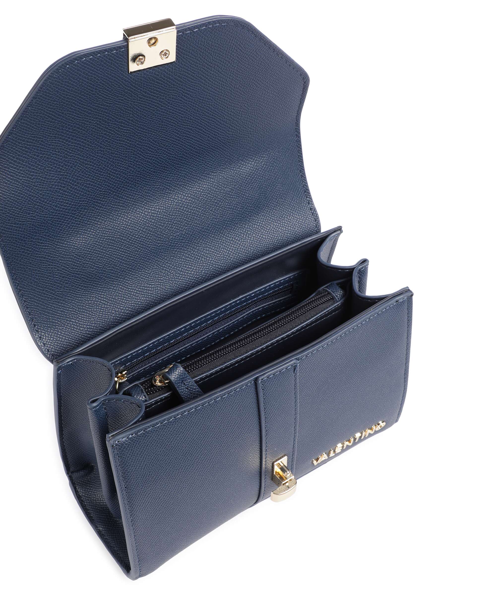 Valentino Bags Sobo Torebka blu - Image 6
