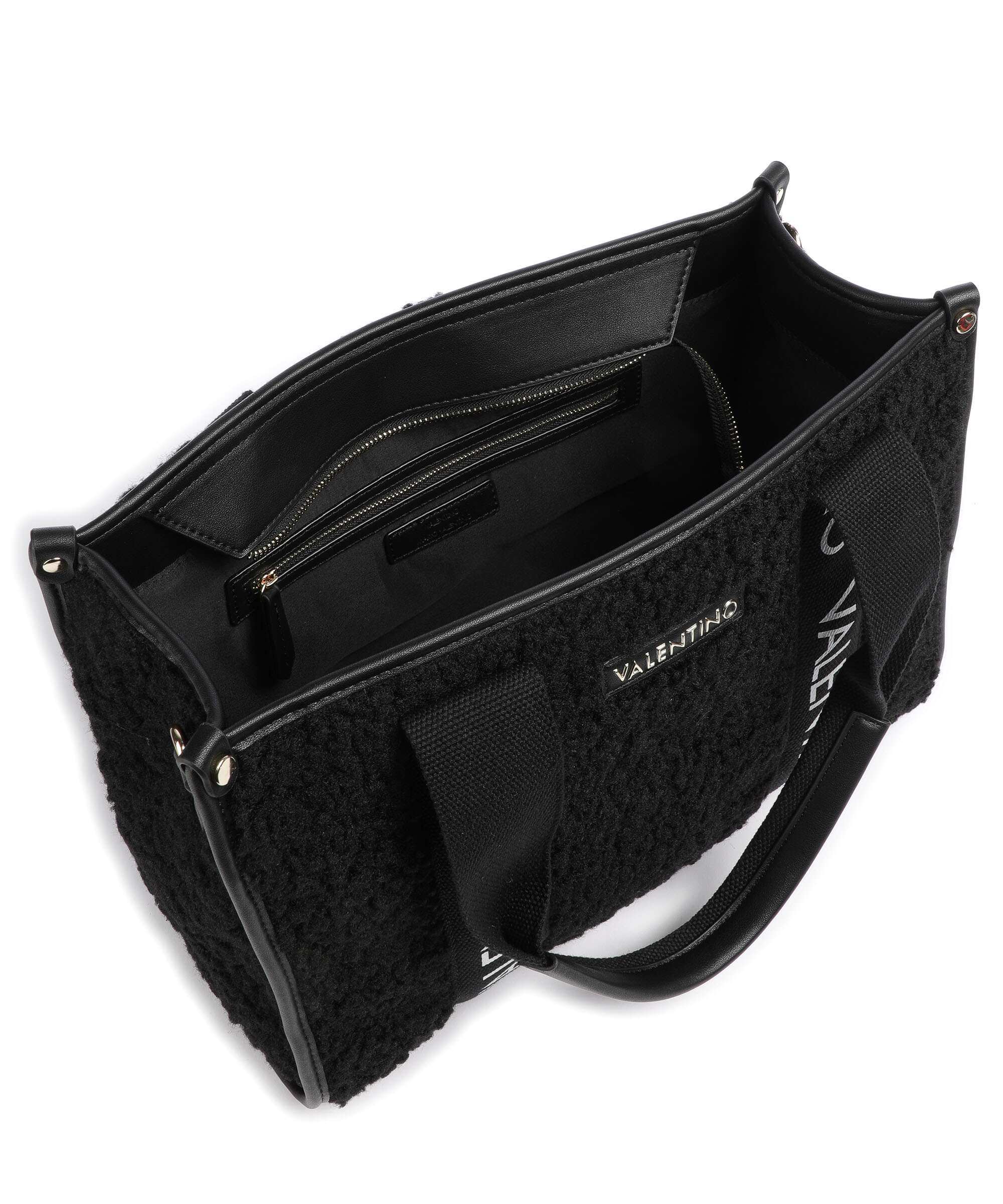 Valentino Bags Special Camy Torebka nero - Image 5