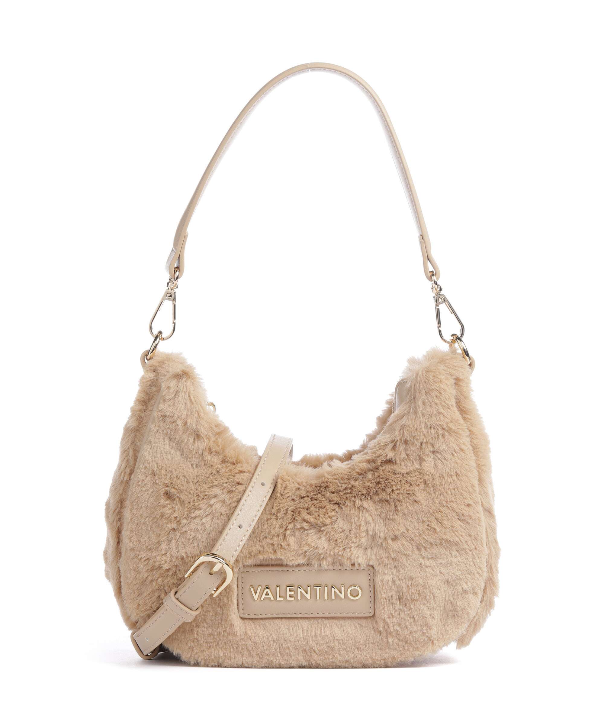 Valentino Bags Special Fadia Torba na ramię beige