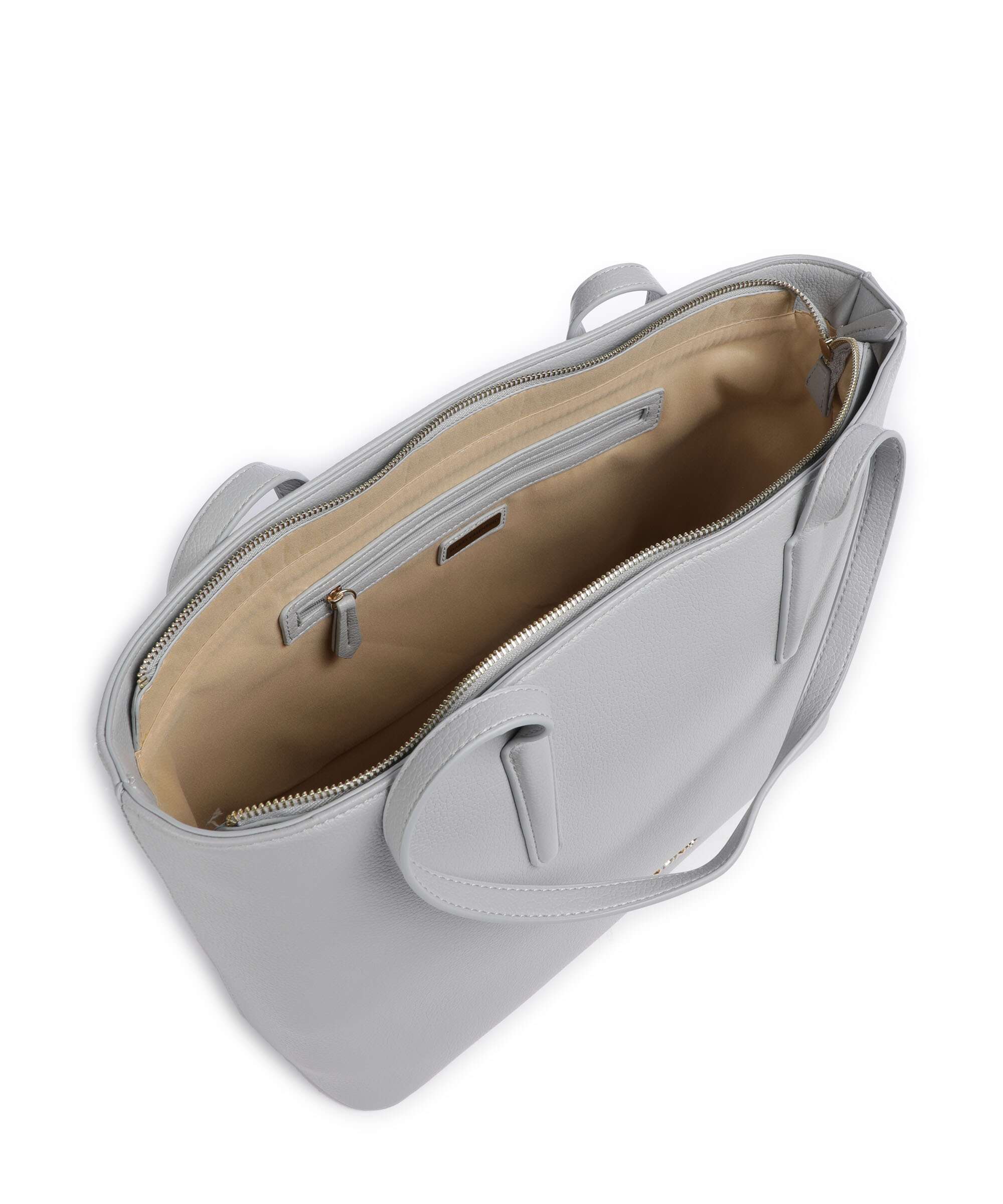 Valentino Bags Special Martu Torba na zakupy grigio - Image 5