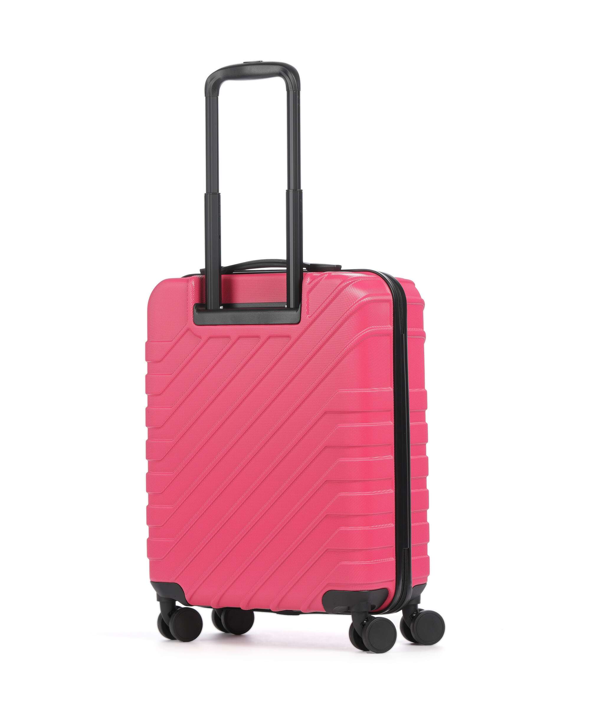 Valentino Bags Starlight Walizka na 4 kołach fuxia - Image 2