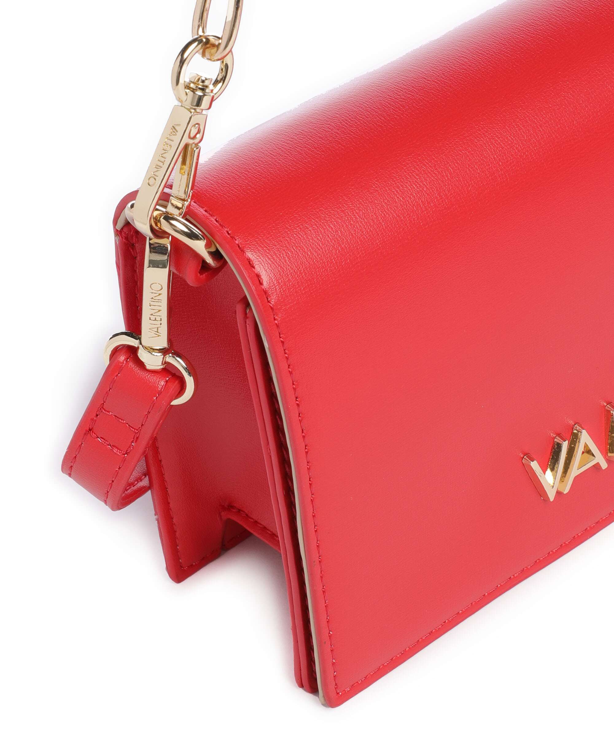 Valentino Bags Stefany Torba na ramię rosso - Image 3