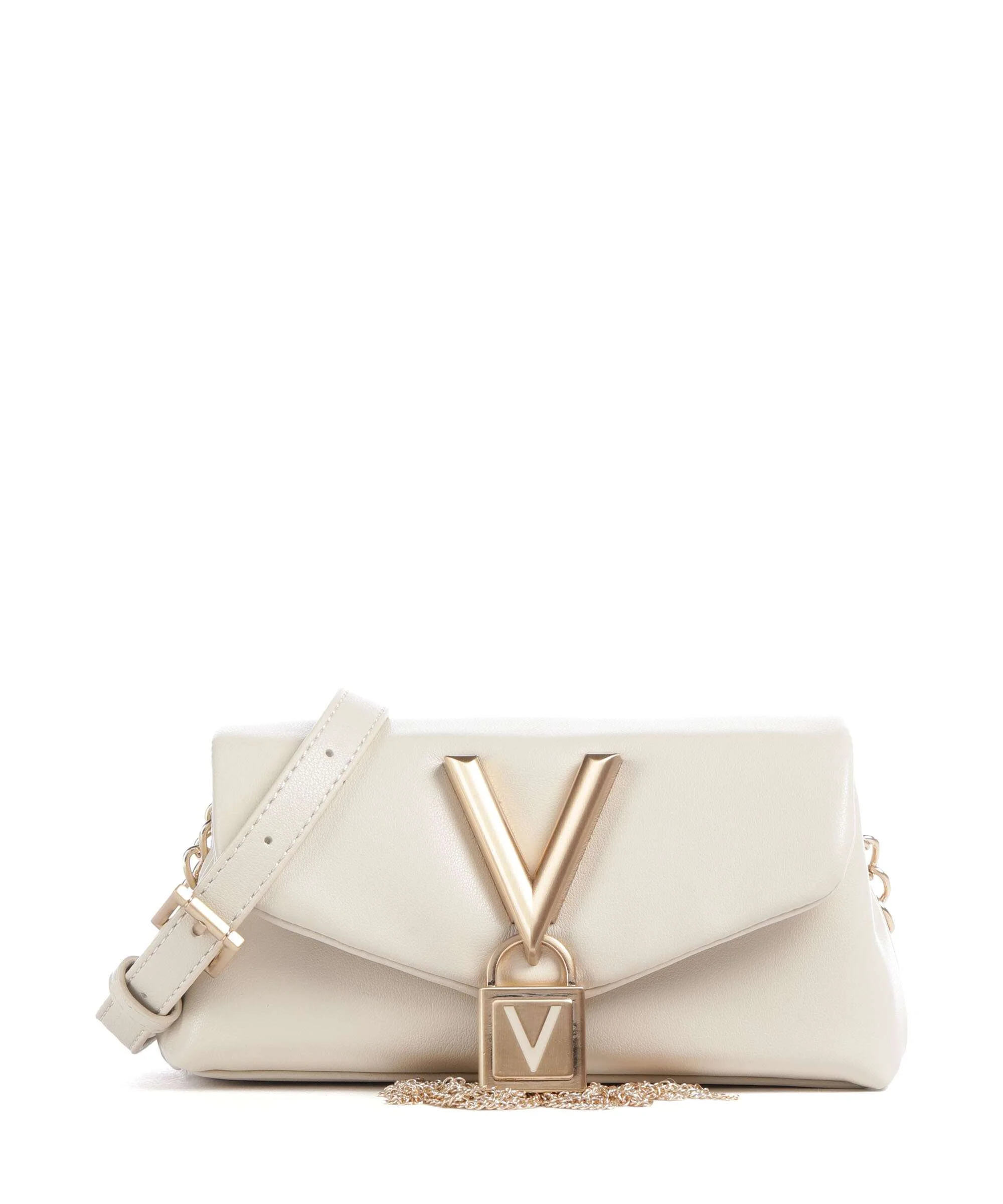 Valentino Bags Stella Torba przez ramię ecru