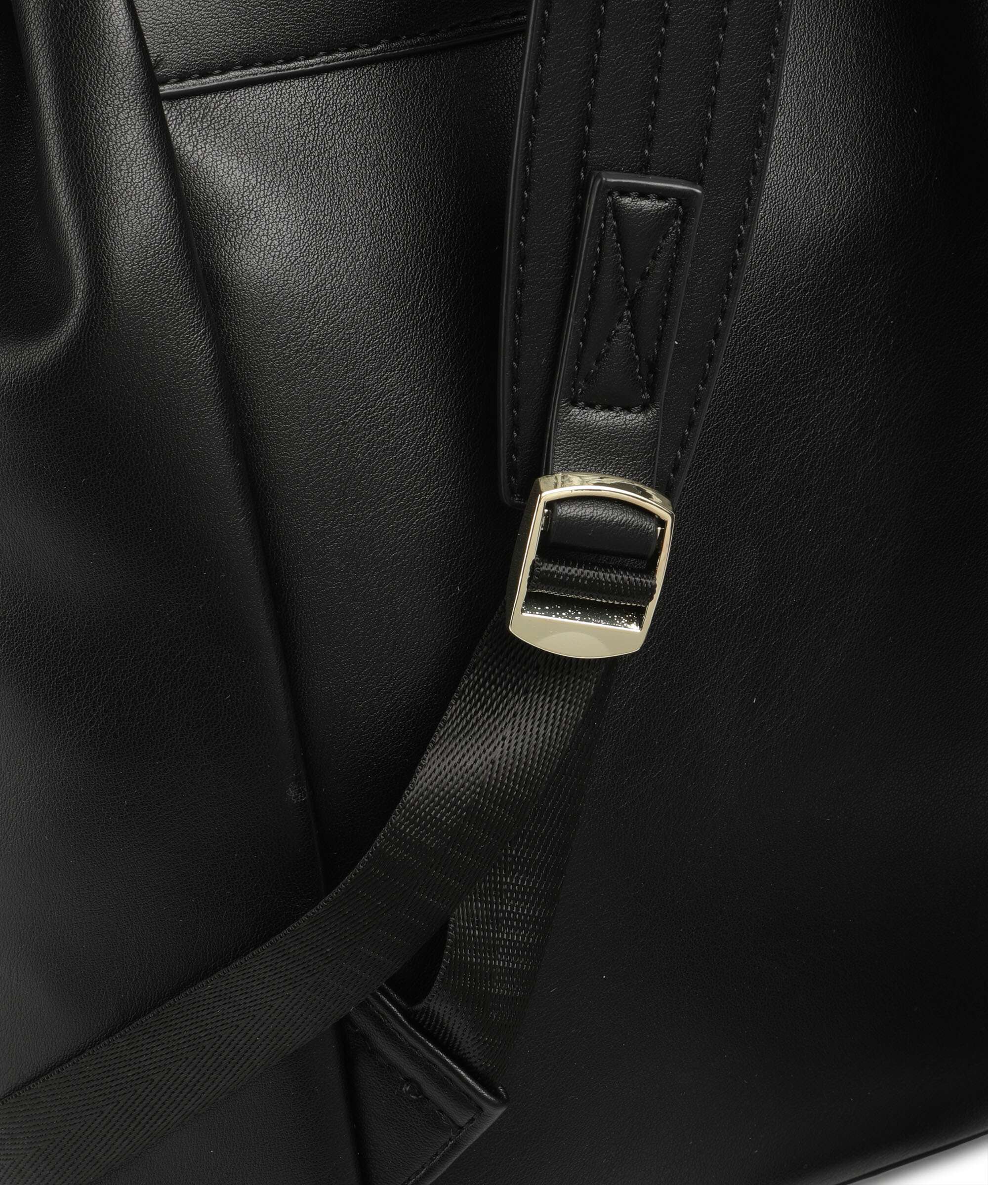 Valentino Bags Sunshine Re Plecak nero - Image 3
