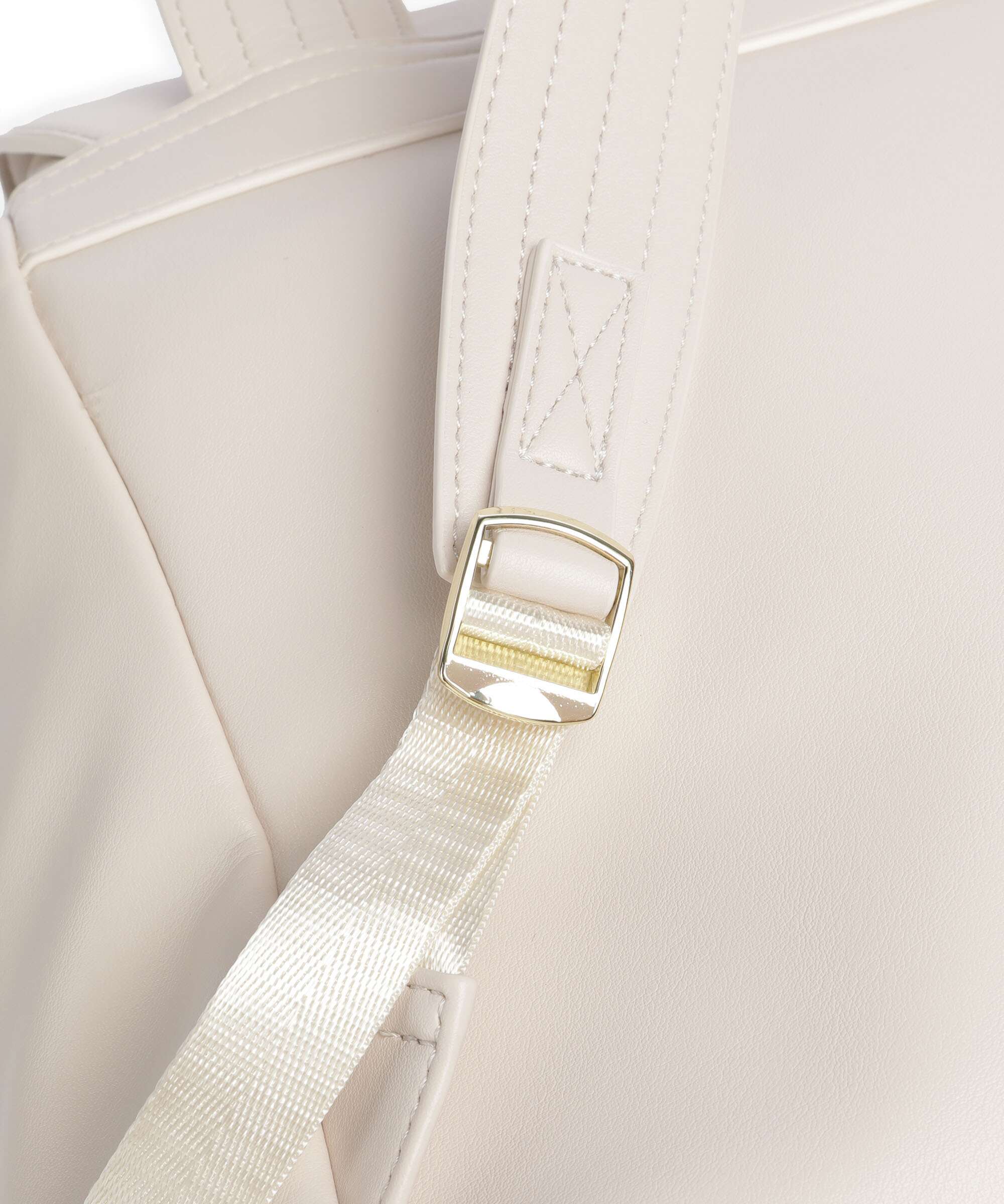 Valentino Bags Sunshine Re Plecak ecru - Image 3