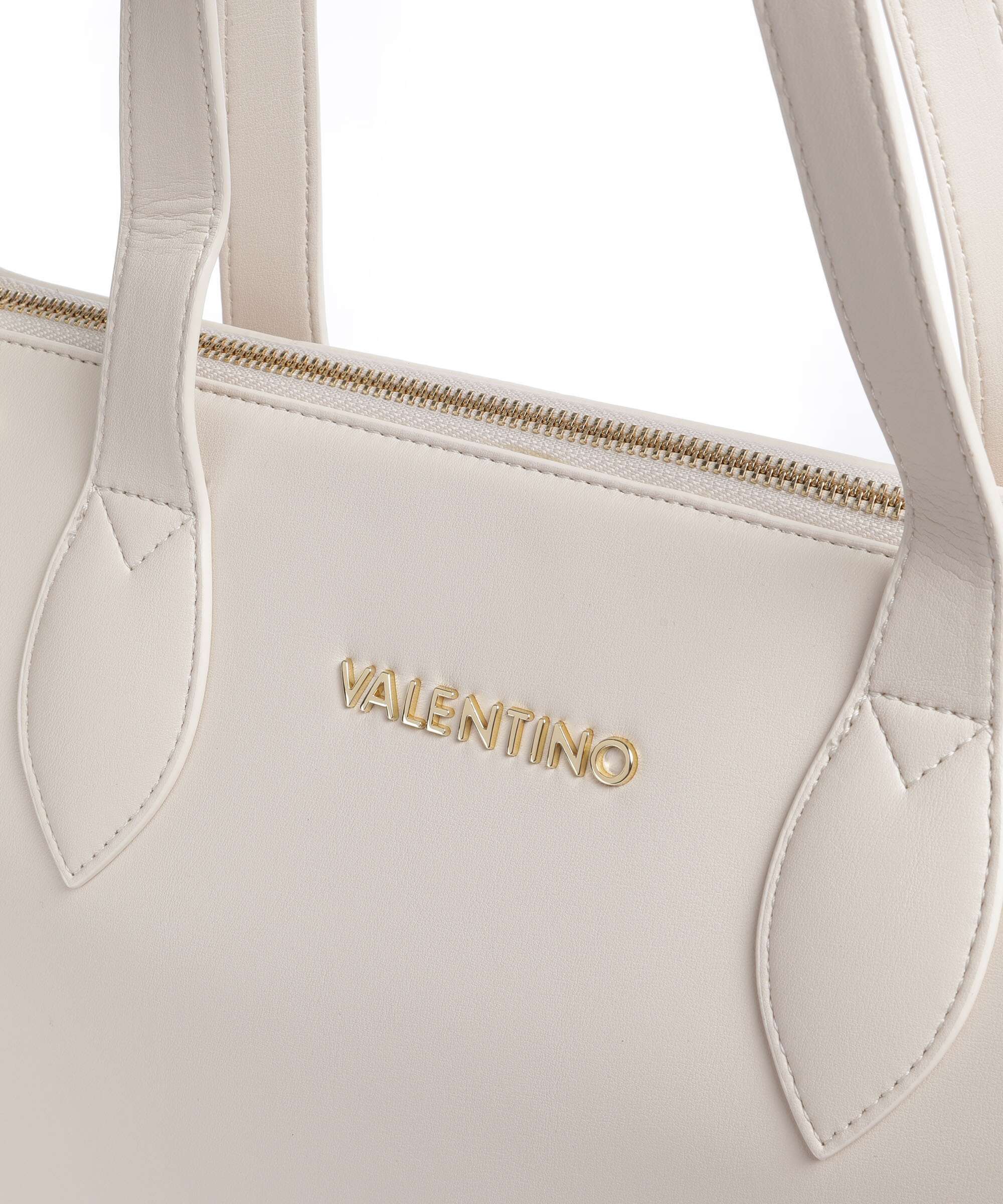 Valentino Bags Sunshine Re Torba na zakupy ecru - Image 3