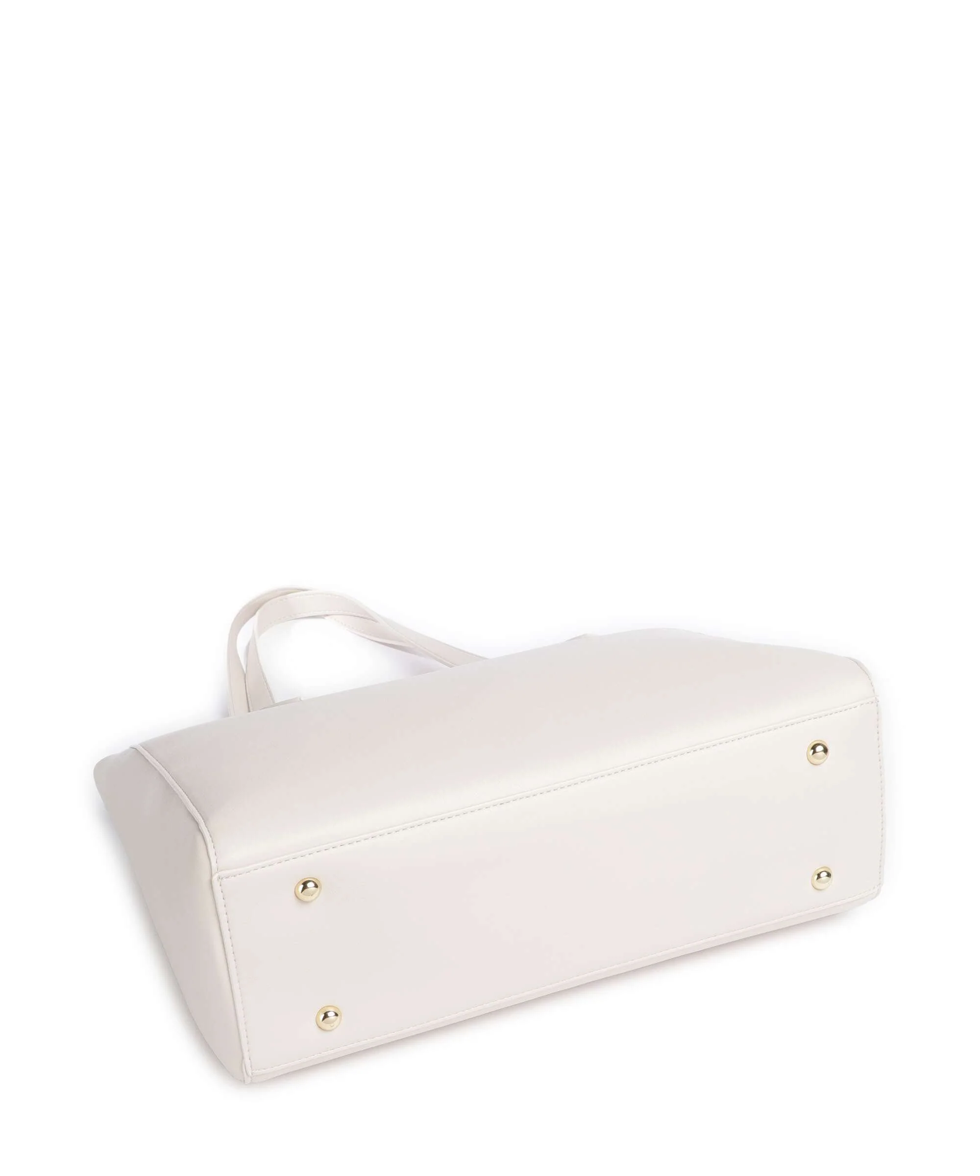 Valentino Bags Sunshine Re Torba na zakupy ecru - Image 4
