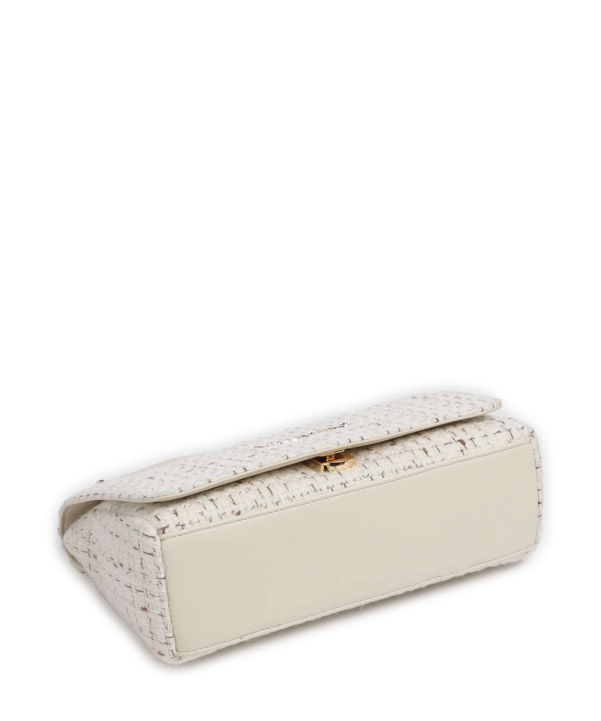 Valentino Bags Tweed Torba na ramię off white/multicolour - Image 4