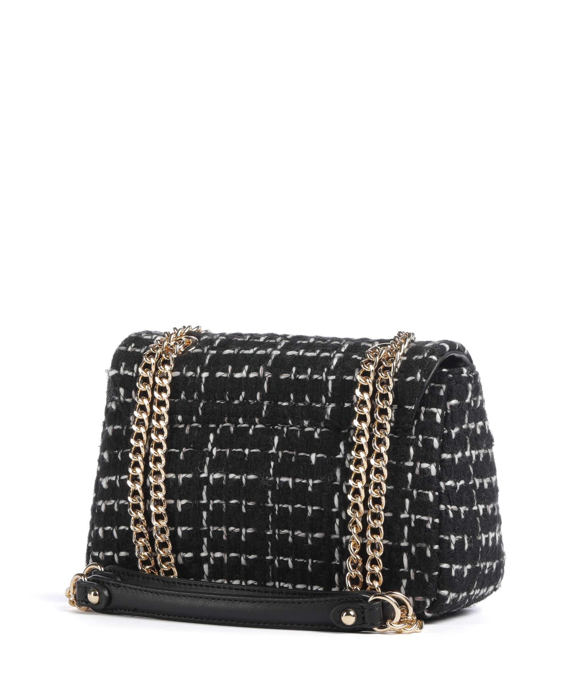 Valentino Bags Tweed Torba na ramię nero/multicolour - Image 2