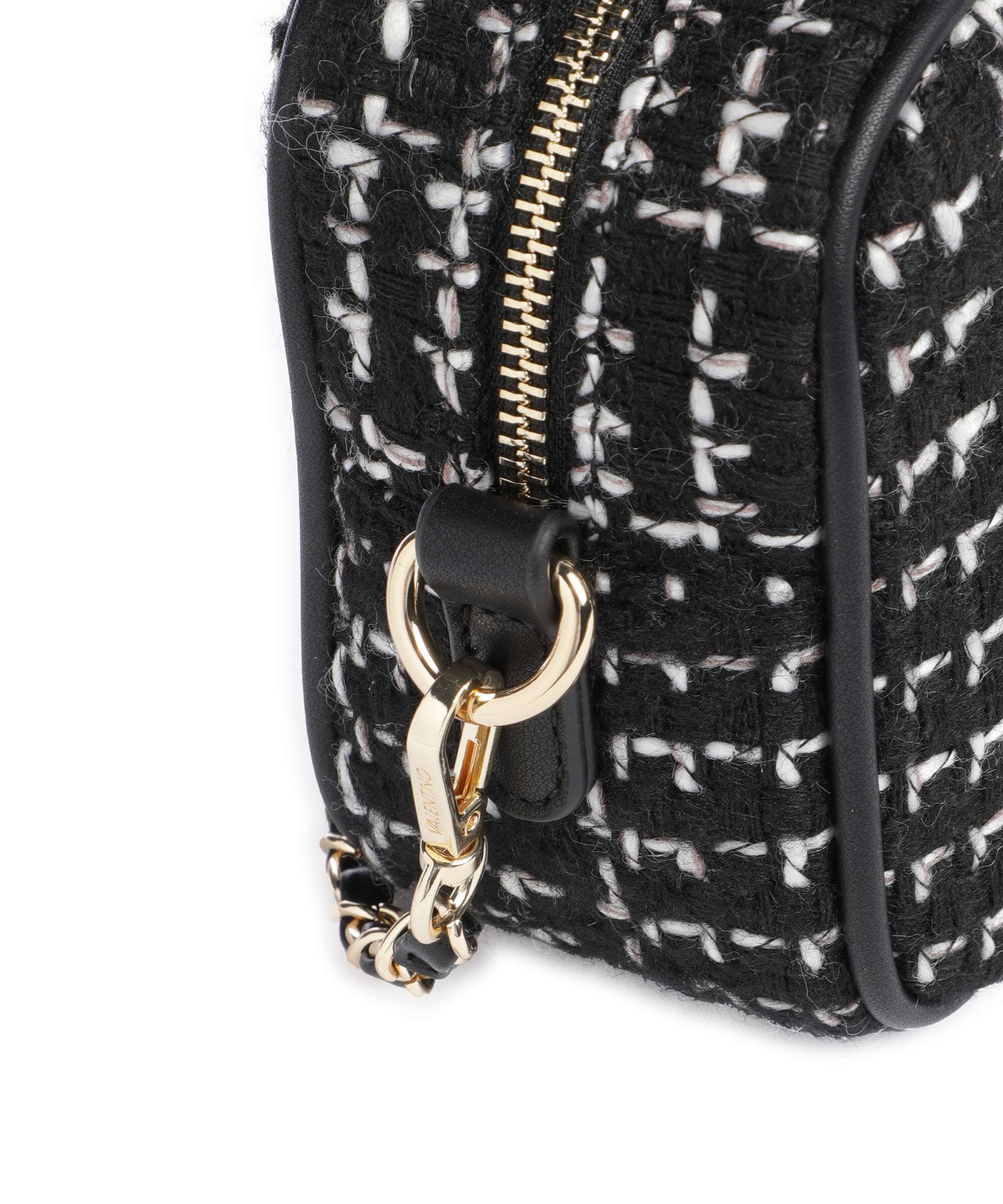 Valentino Bags Tweed Torba przez ramię nero/multicolour - Image 3
