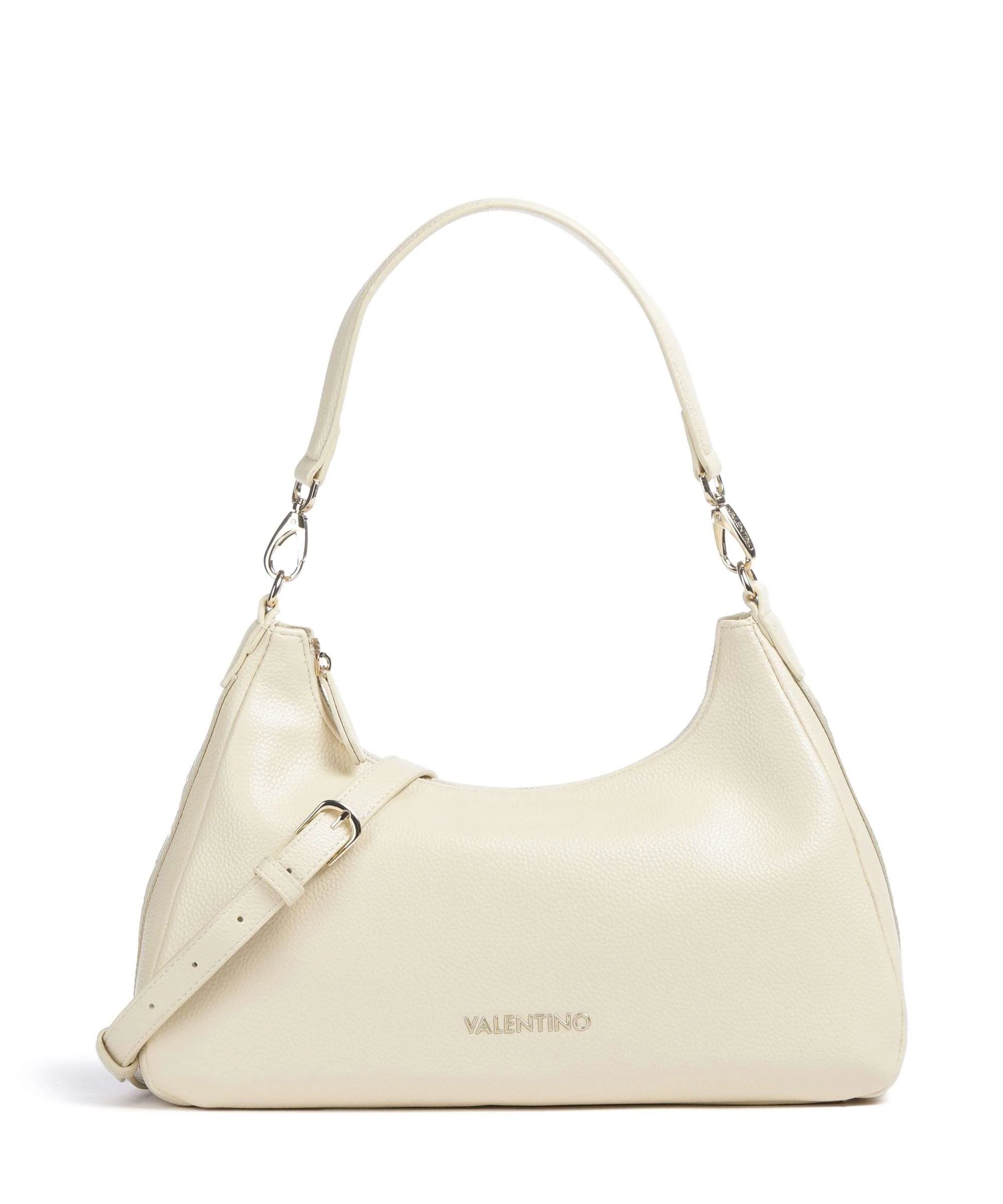 Valentino Bags Twig Re Torba na ramię ecru