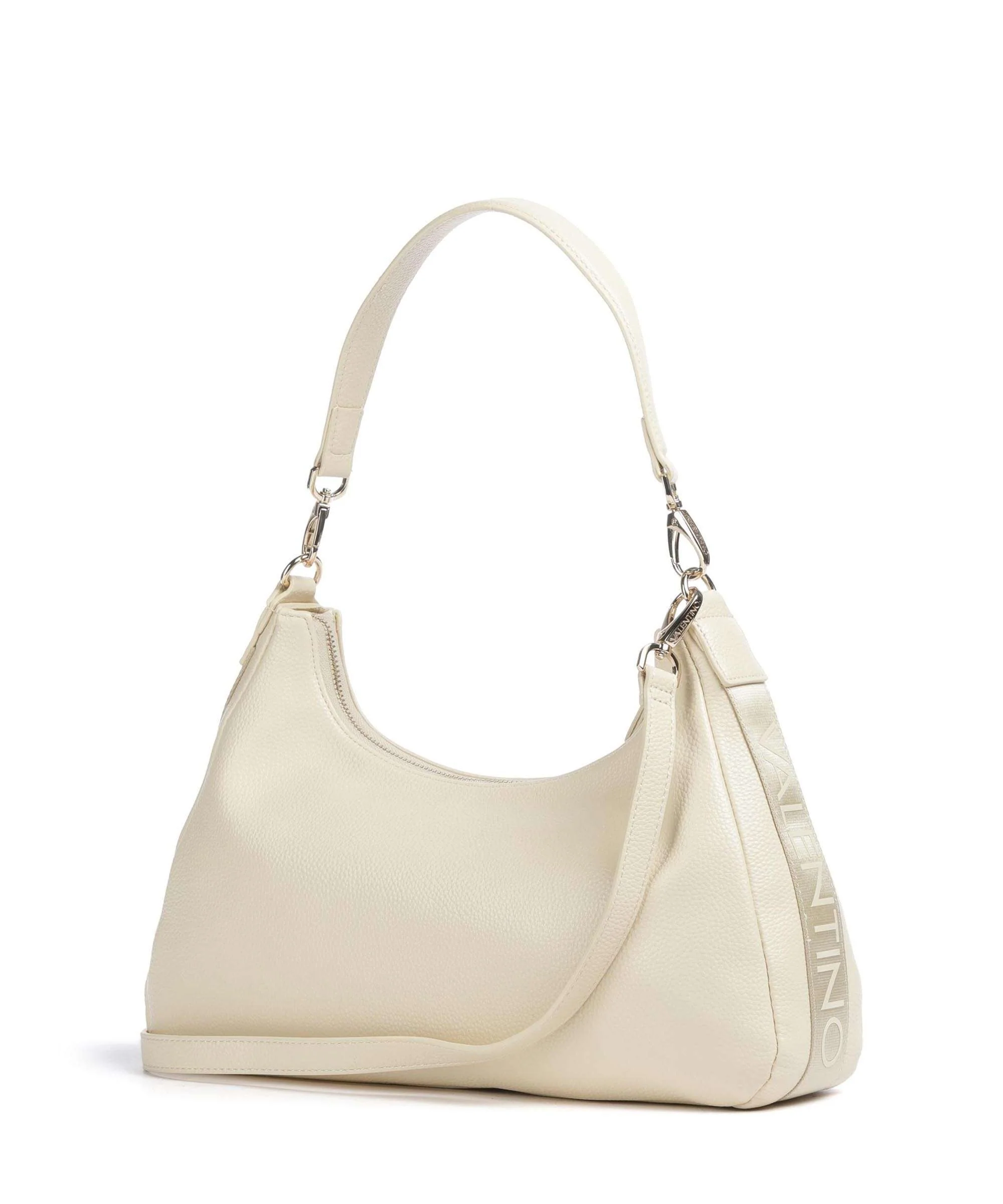Valentino Bags Twig Re Torba na ramię ecru - Image 2