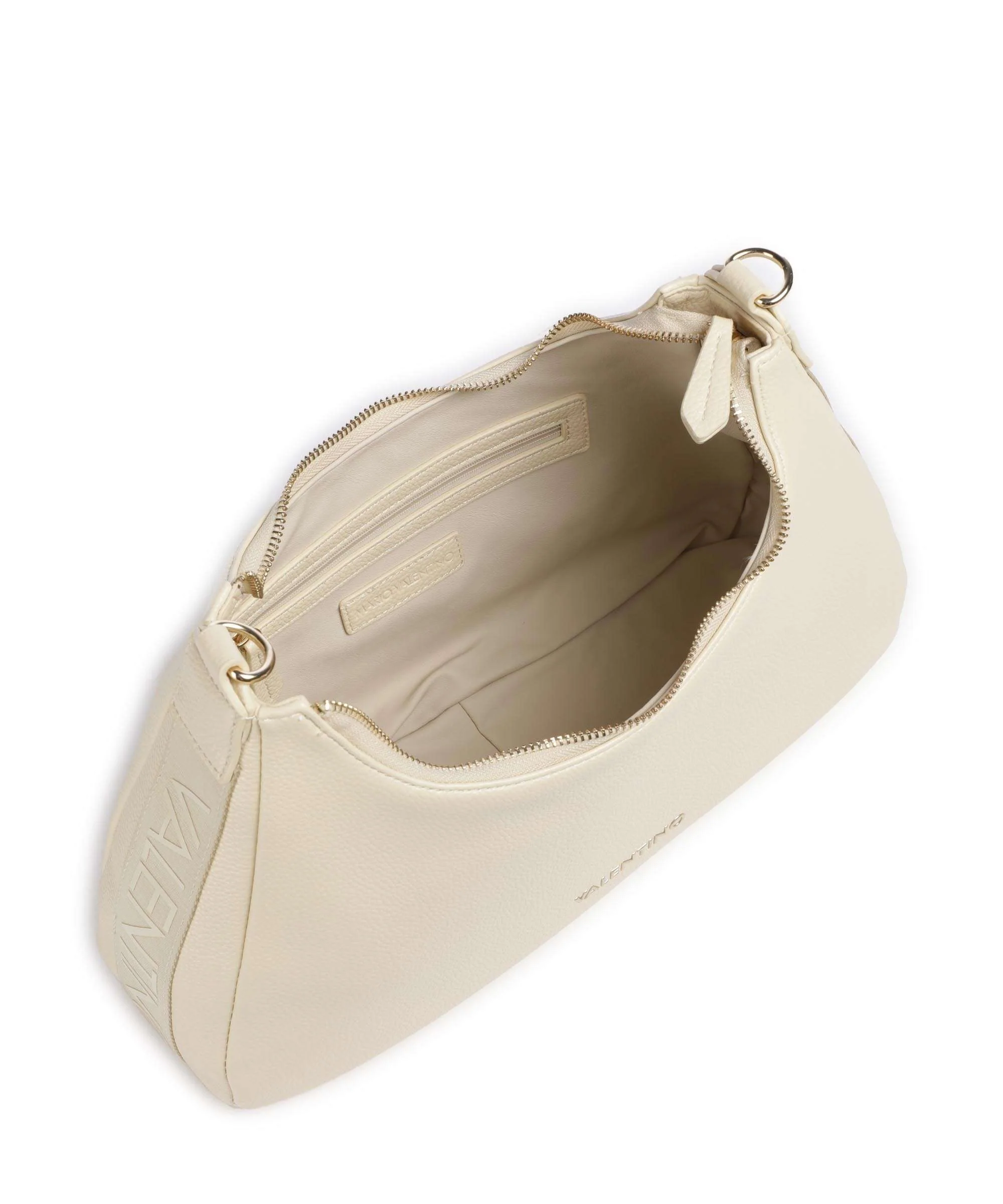 Valentino Bags Twig Re Torba na ramię ecru - Image 5