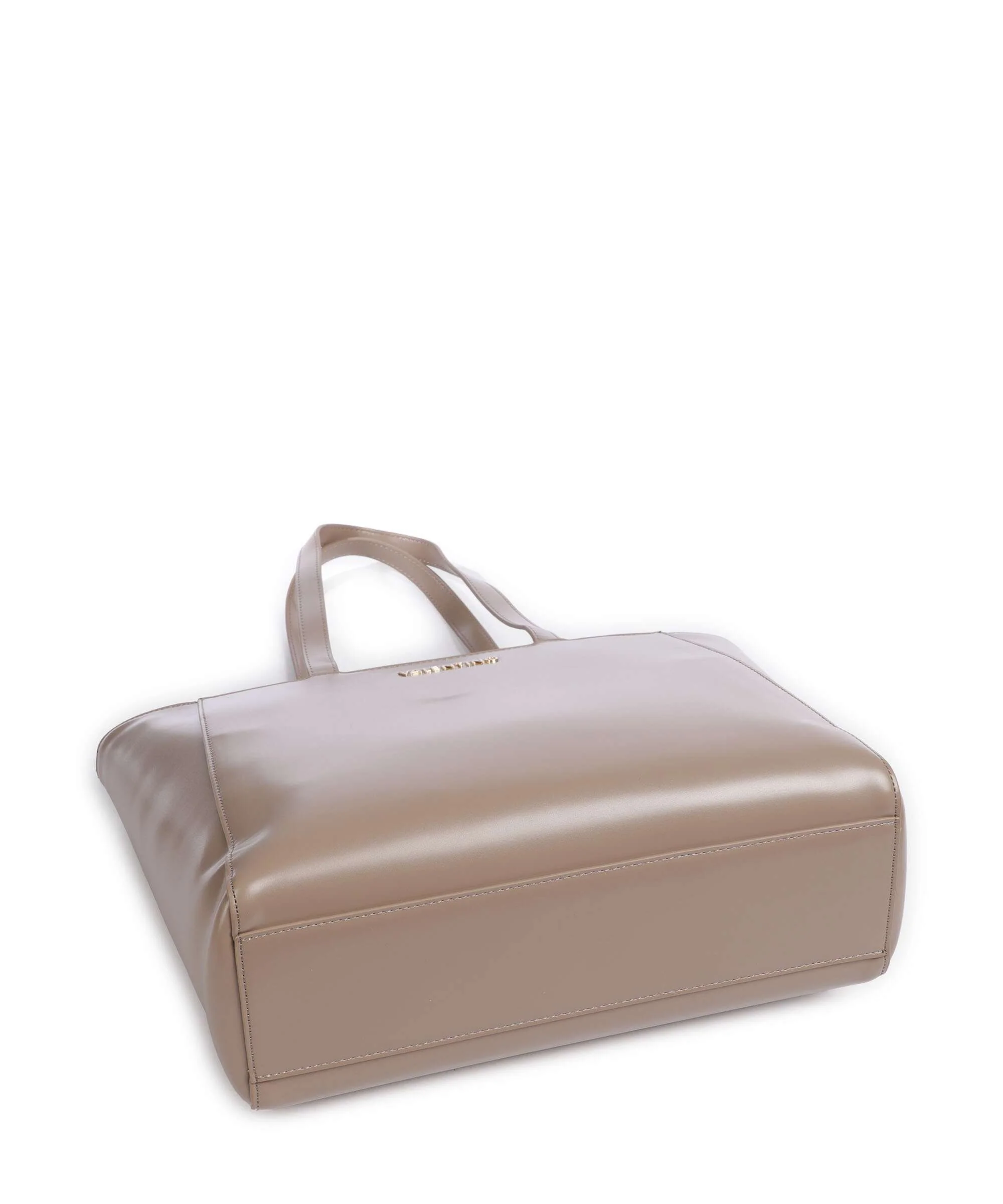 Valentino Bags Type Re Torba na zakupy taupe - Image 4