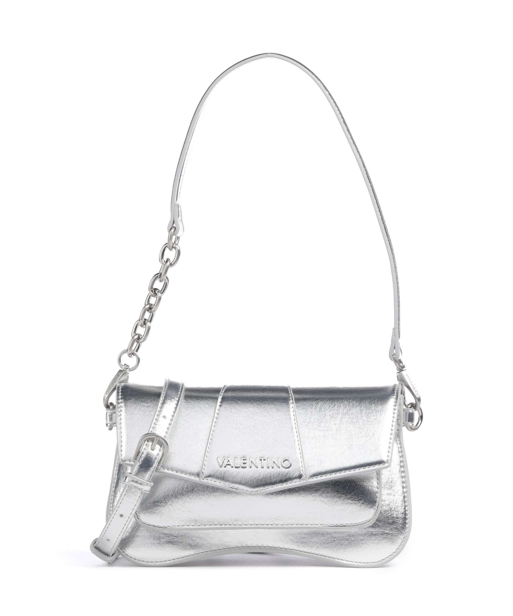 Valentino Bags Unika Torba na ramię argento