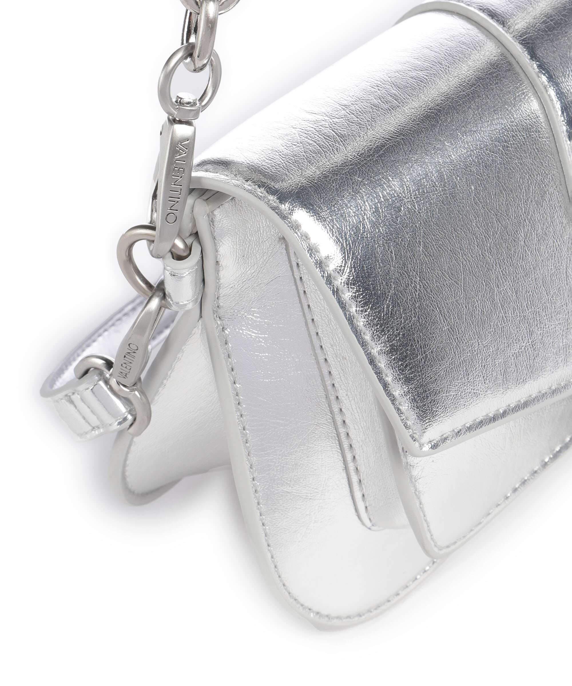 Valentino Bags Unika Torba na ramię argento - Image 4