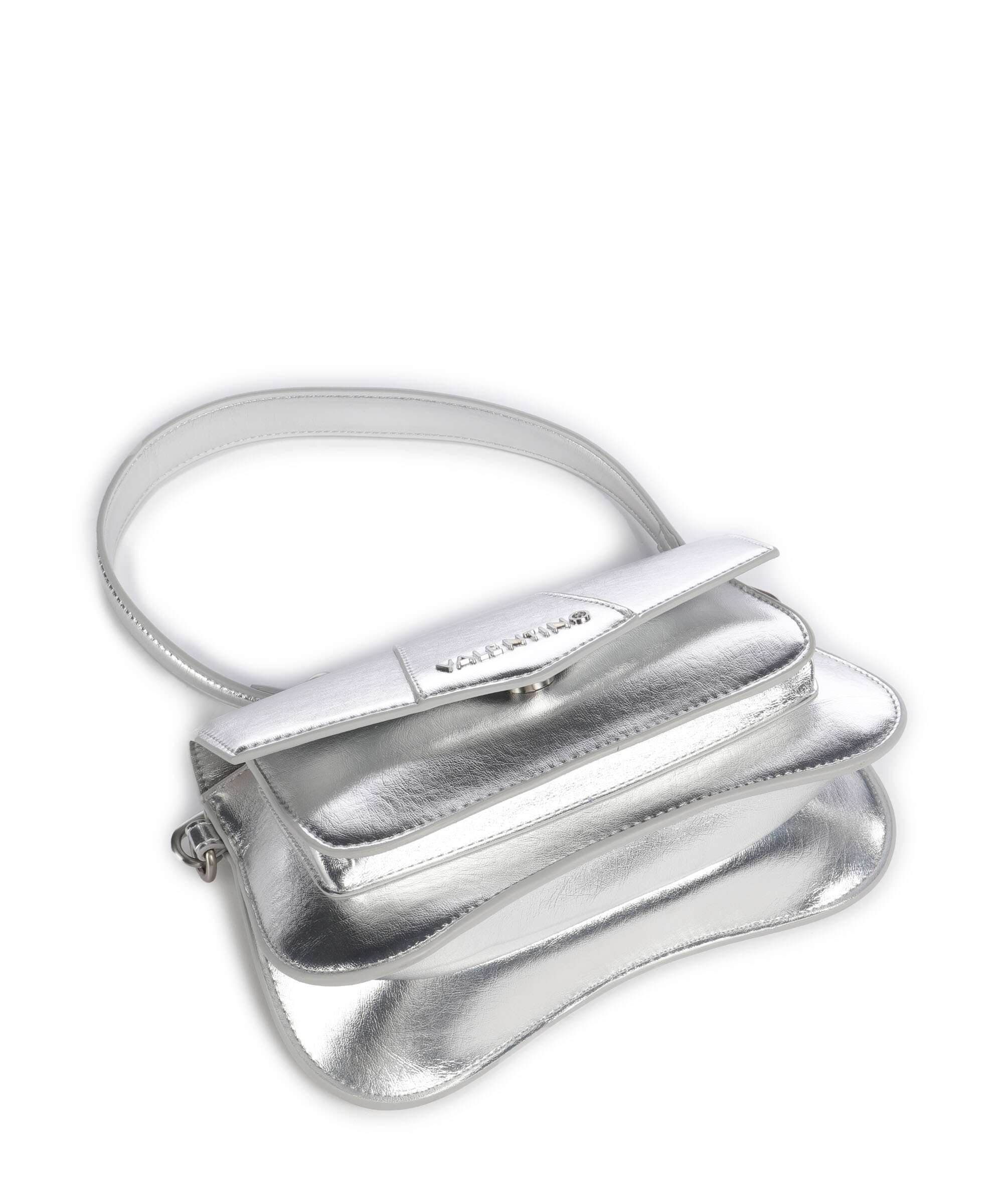 Valentino Bags Unika Torba na ramię argento - Image 5