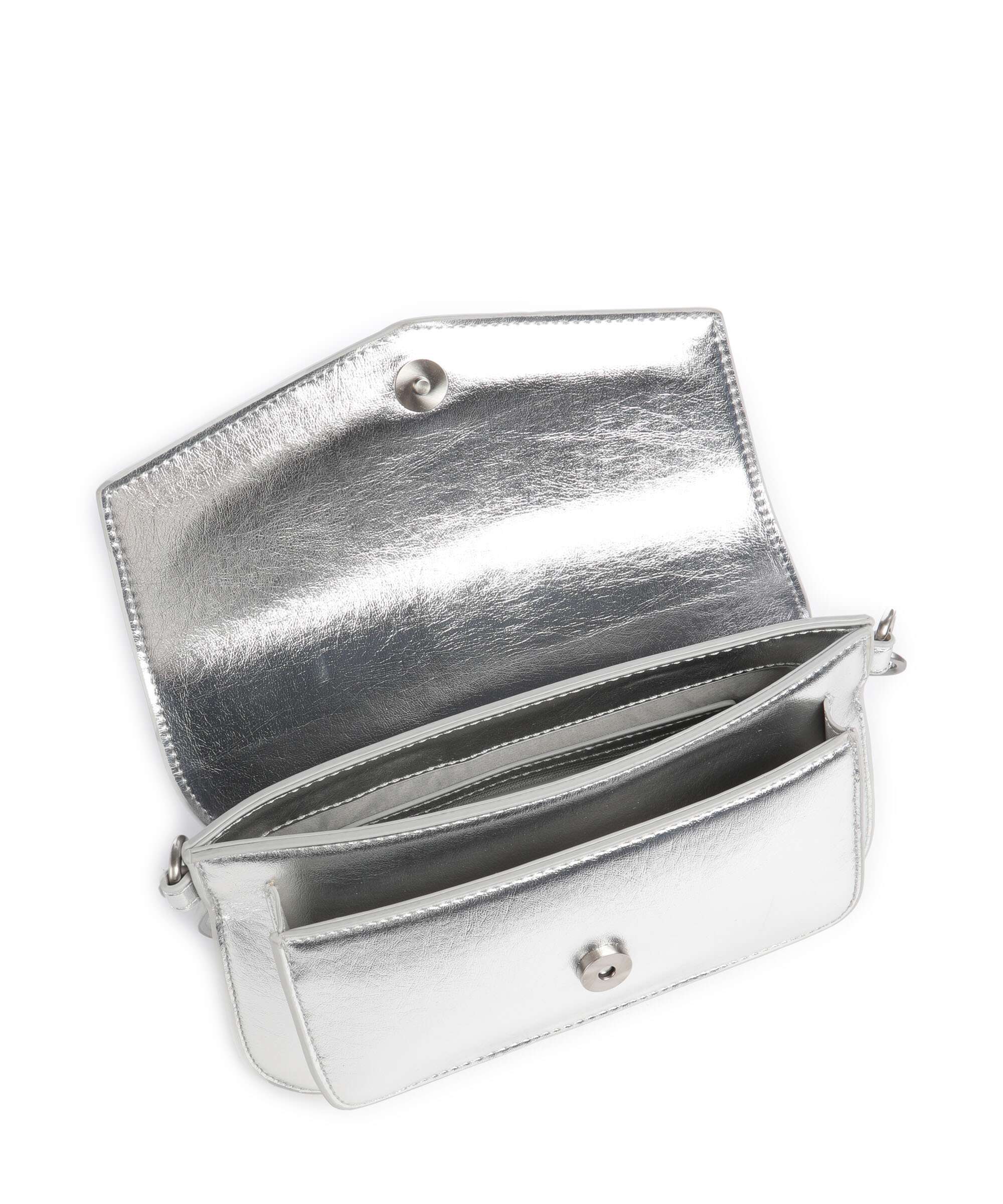 Valentino Bags Unika Torba na ramię argento - Image 6