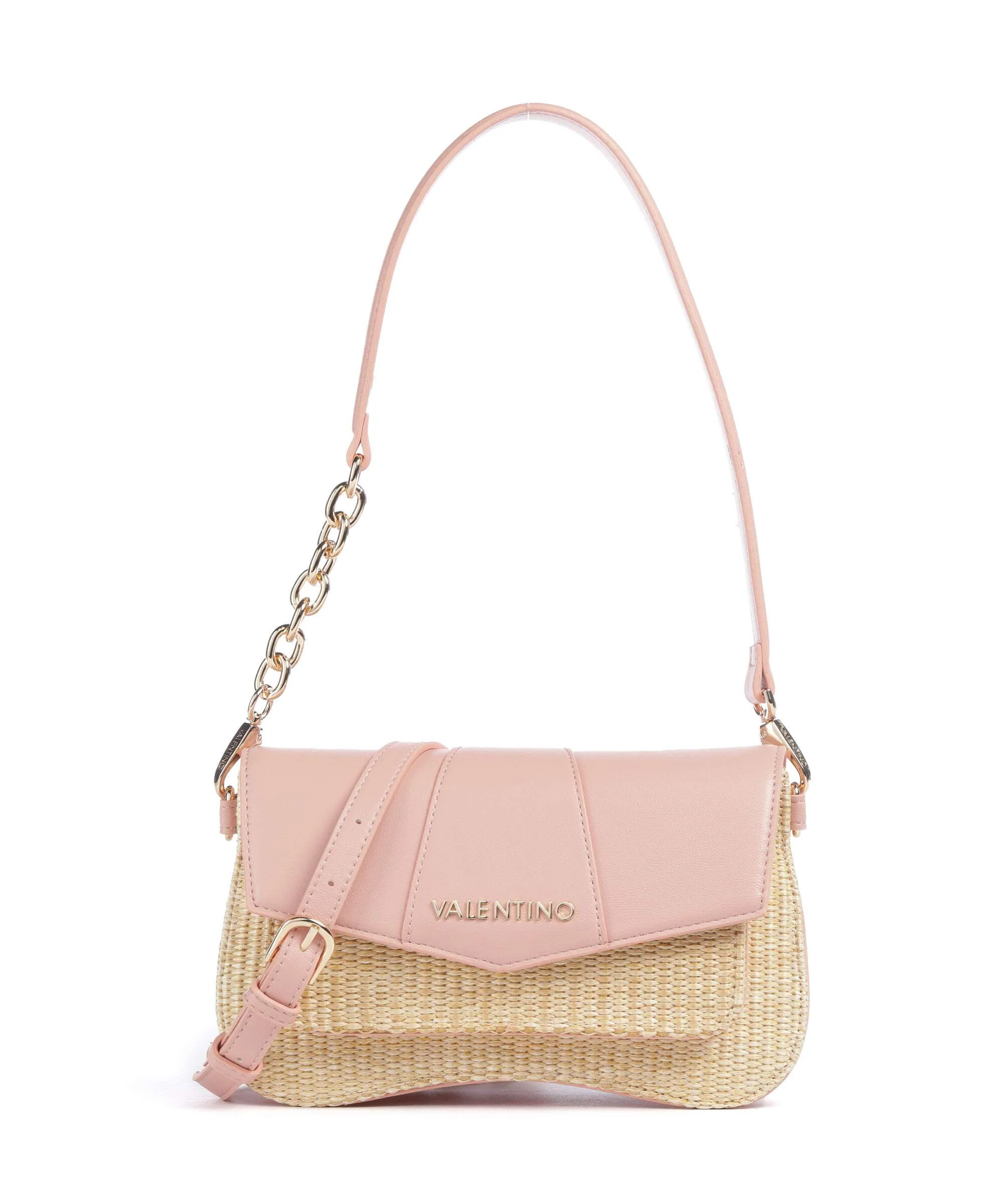 Valentino Bags Unika Torba na ramię cipria/natur