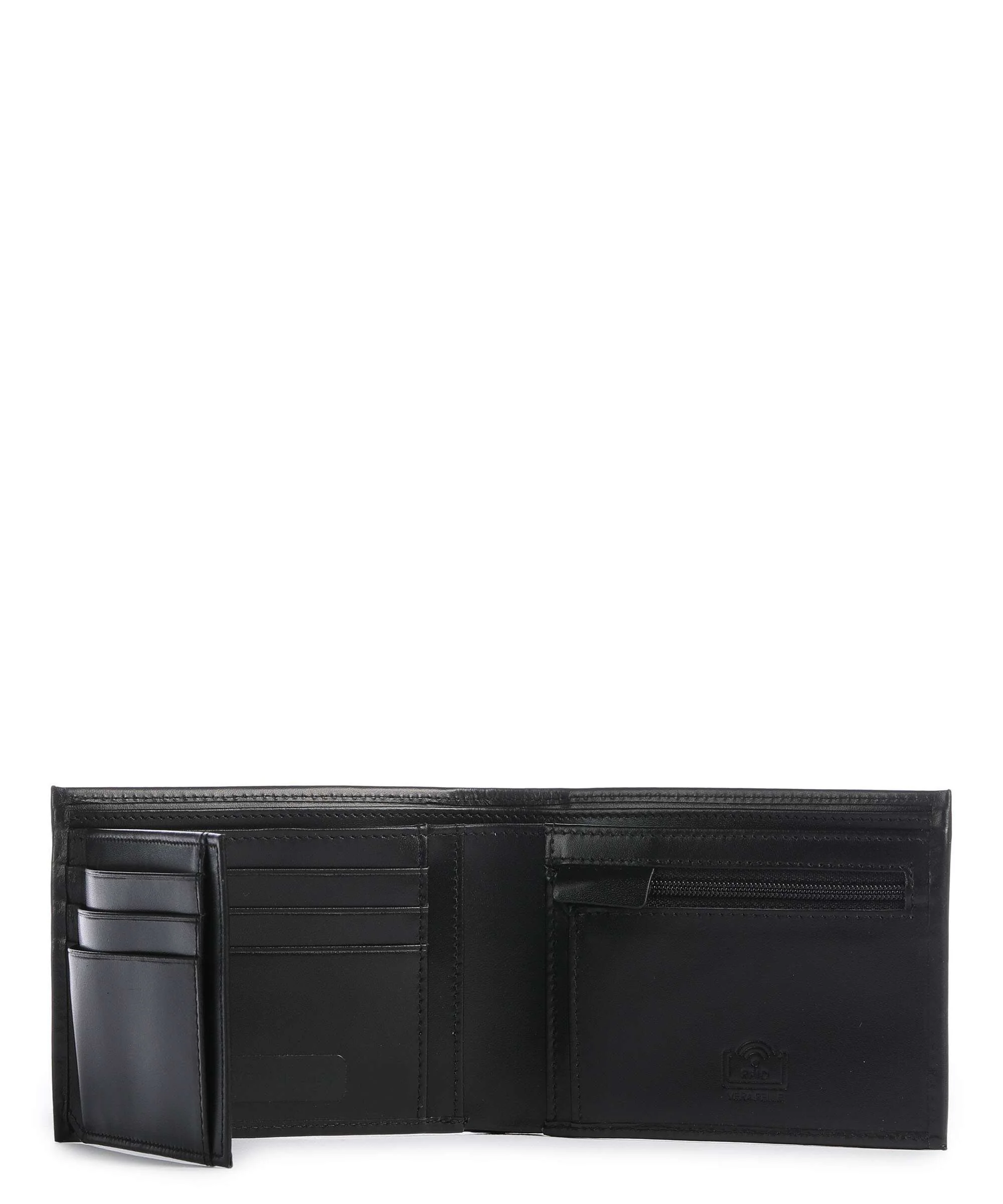 Valentino Bags Vill Portfel nero - Image 3