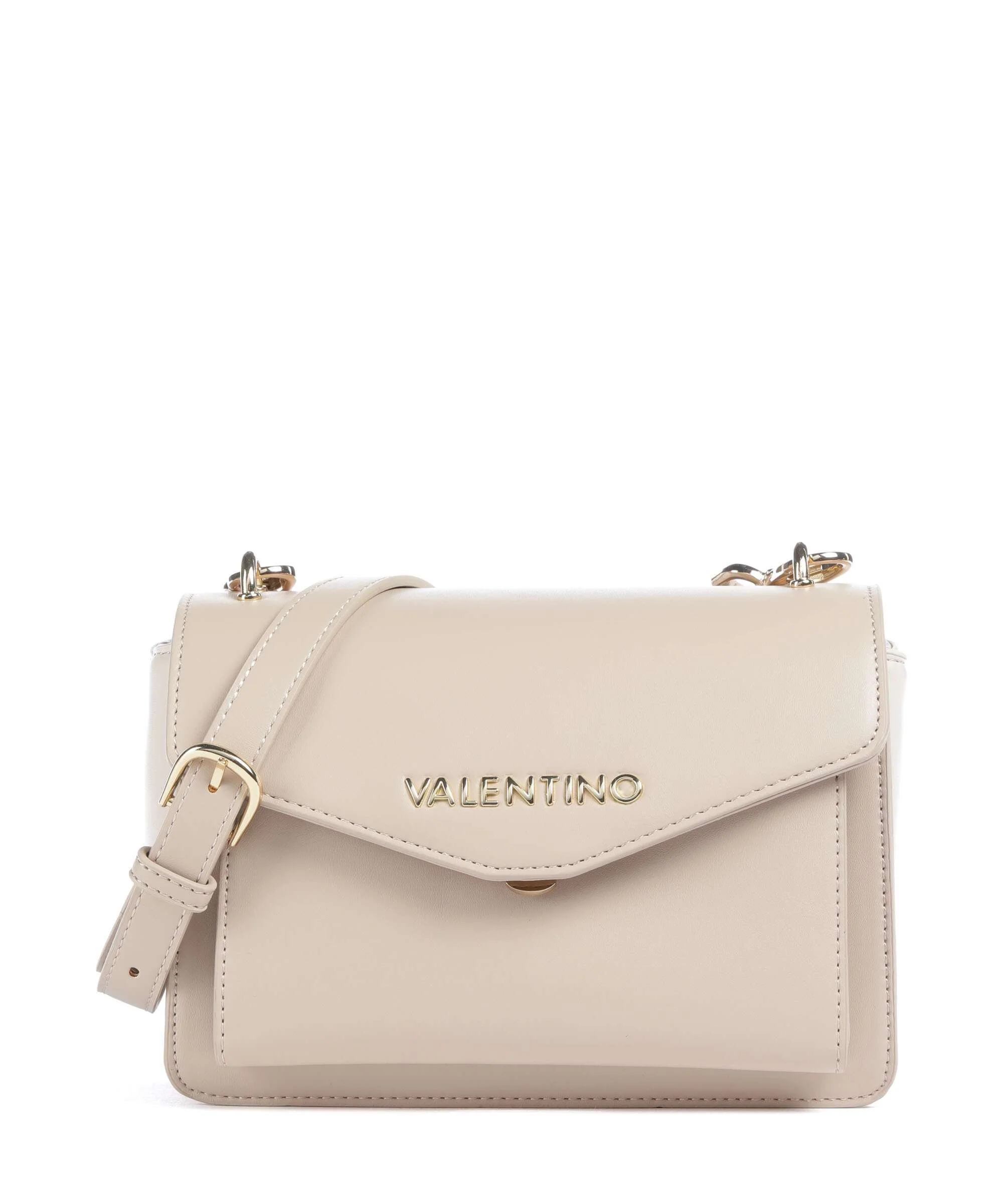 Valentino Bags Violet Torba przez ramię beige