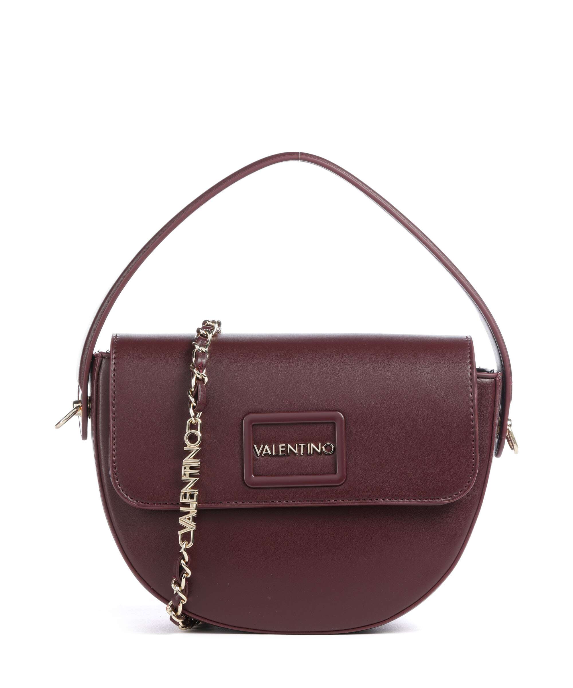 Valentino Bags Wannabe Re Torebka prugna