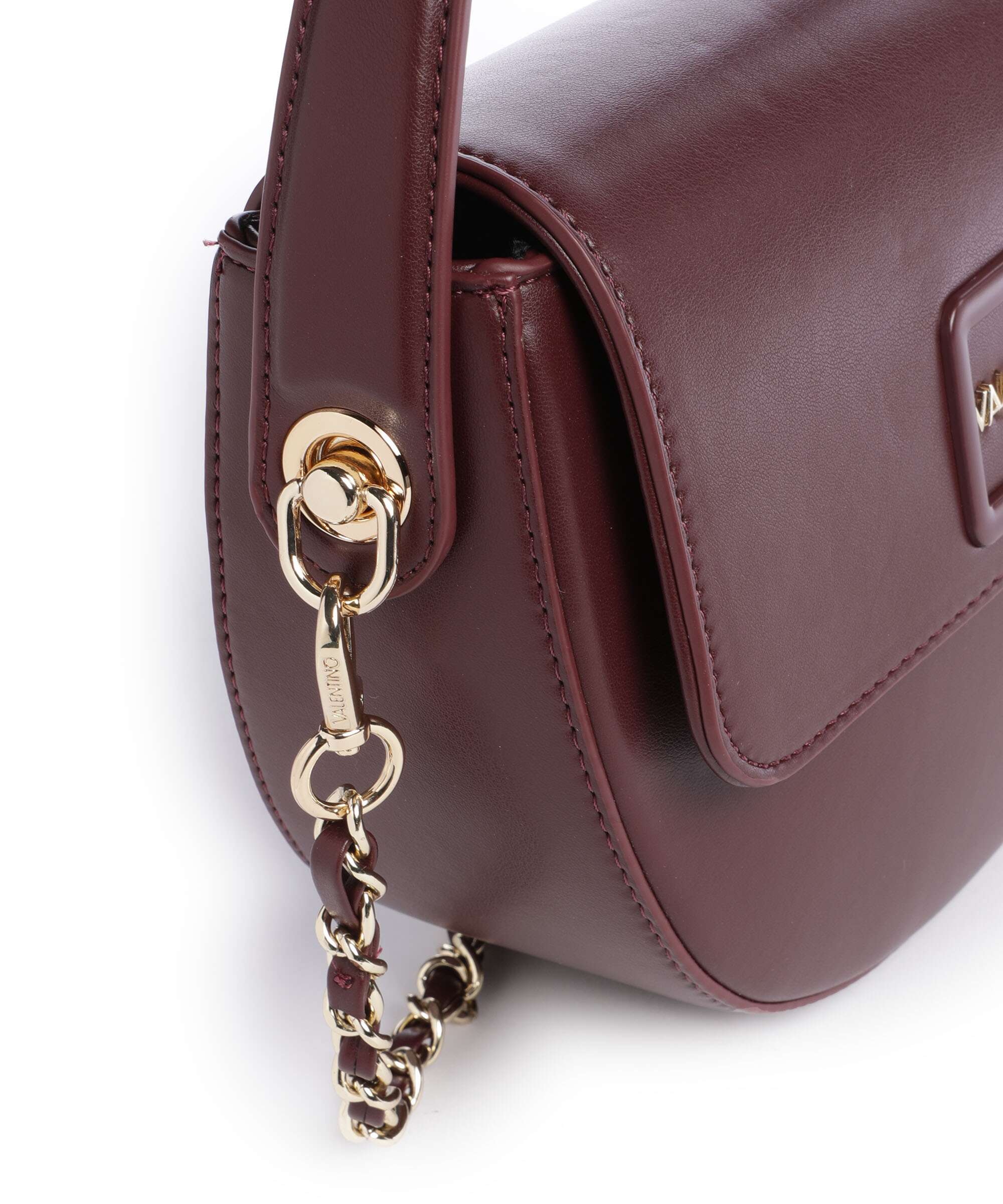 Valentino Bags Wannabe Re Torebka prugna - Image 3