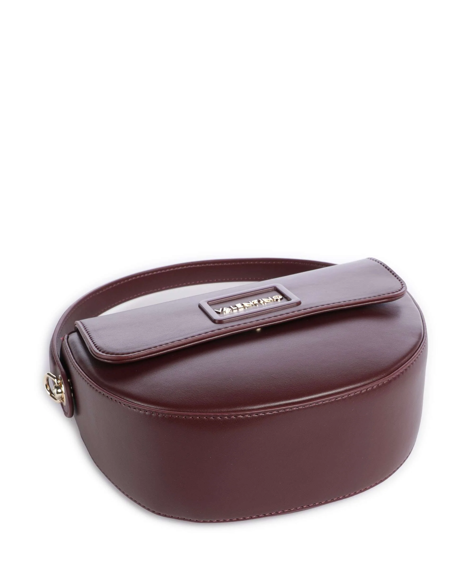 Valentino Bags Wannabe Re Torebka prugna - Image 4