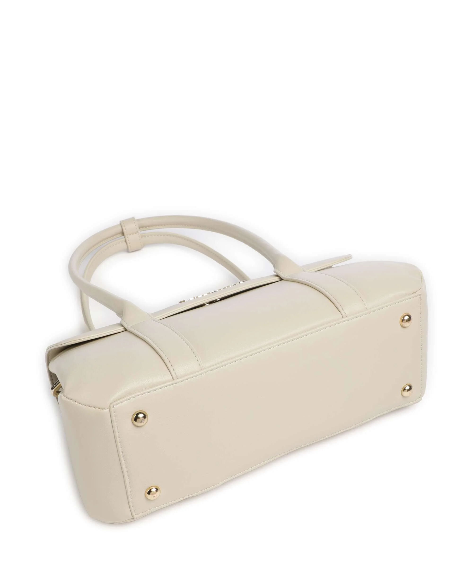 Valentino Bags West Re Torba na ramię ecru - Image 4