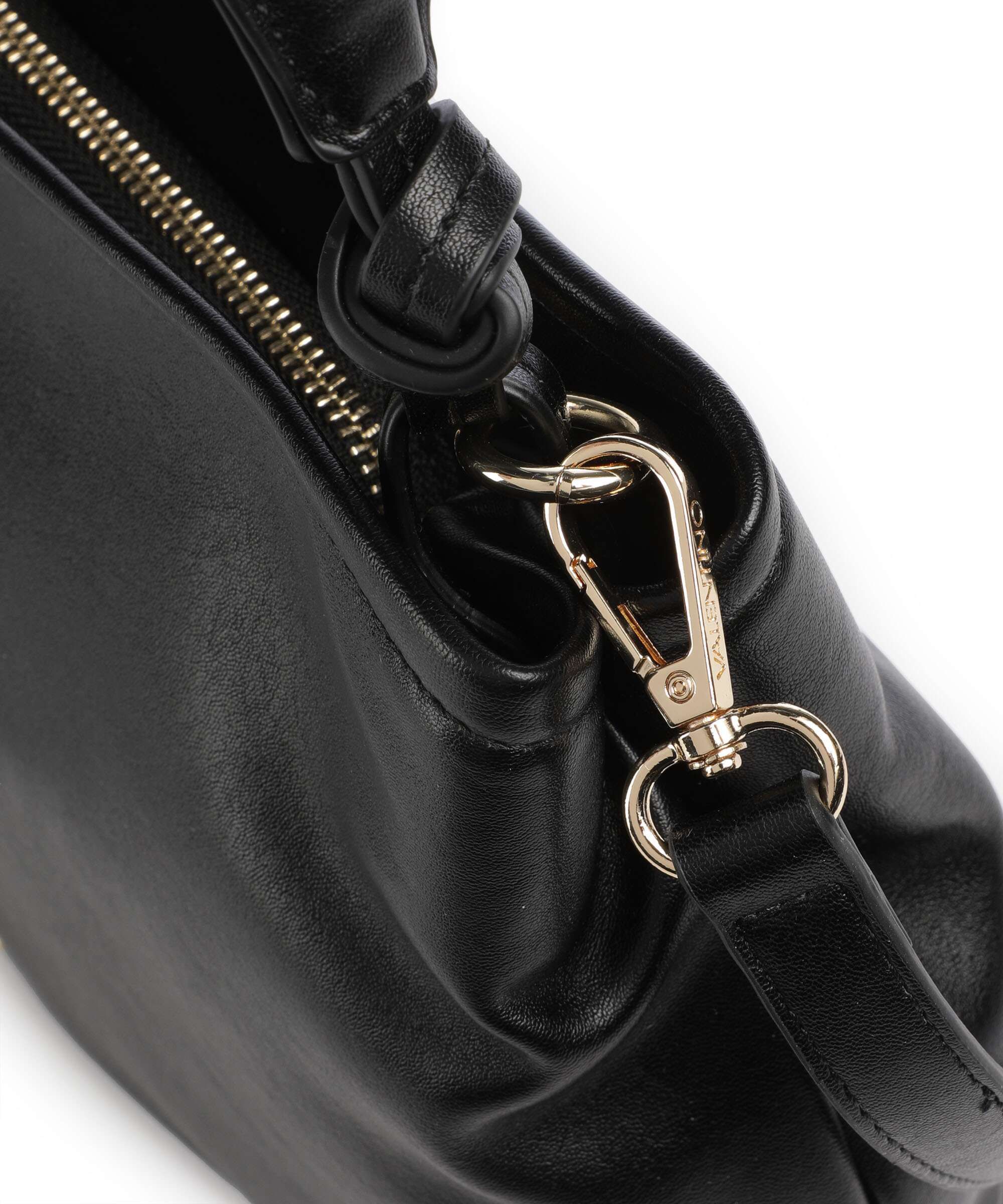 Valentino Bags Winter Re Torba na ramię nero - Image 3