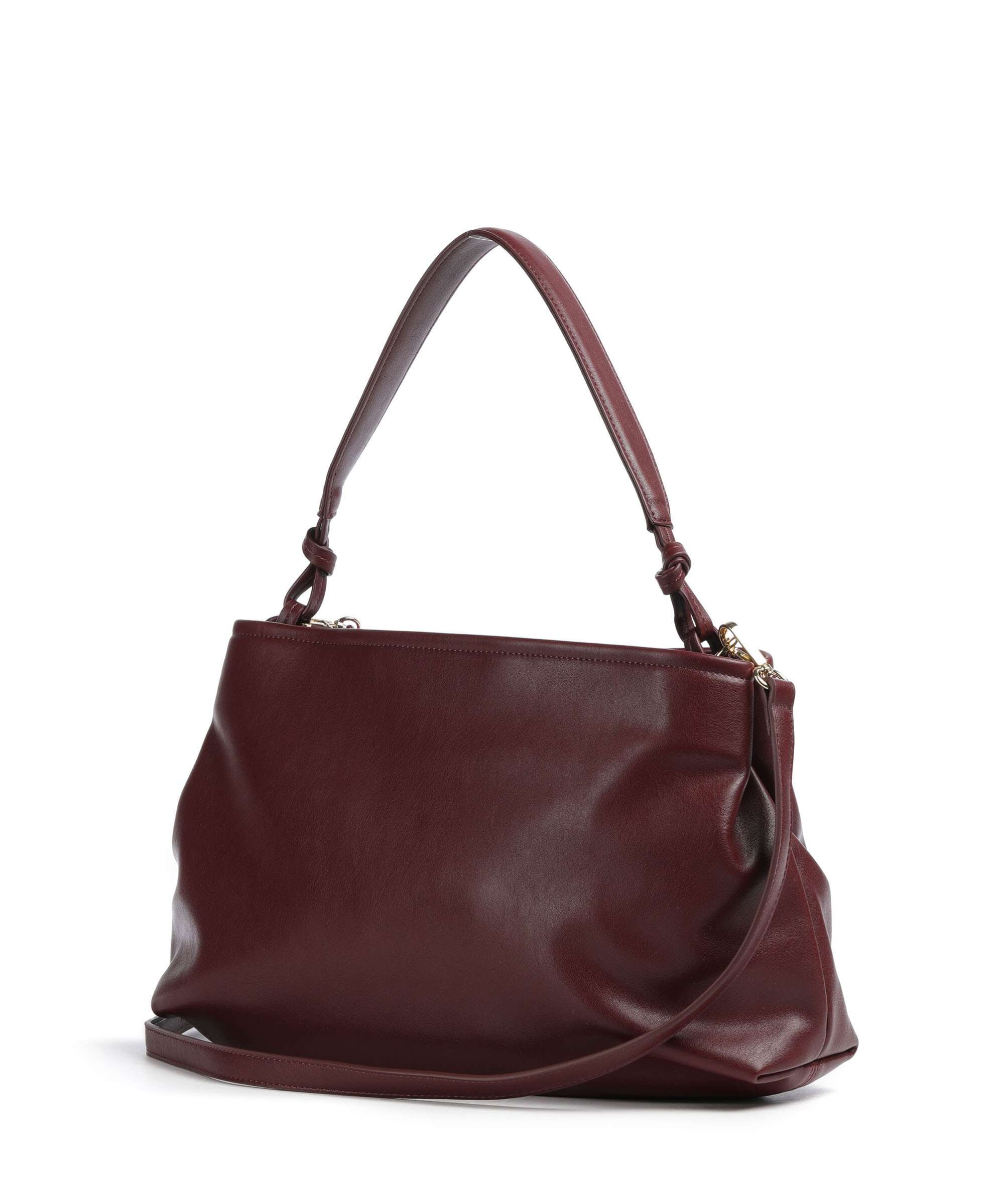 Valentino Bags Winter Re Torebka worek bordeaux - Image 2