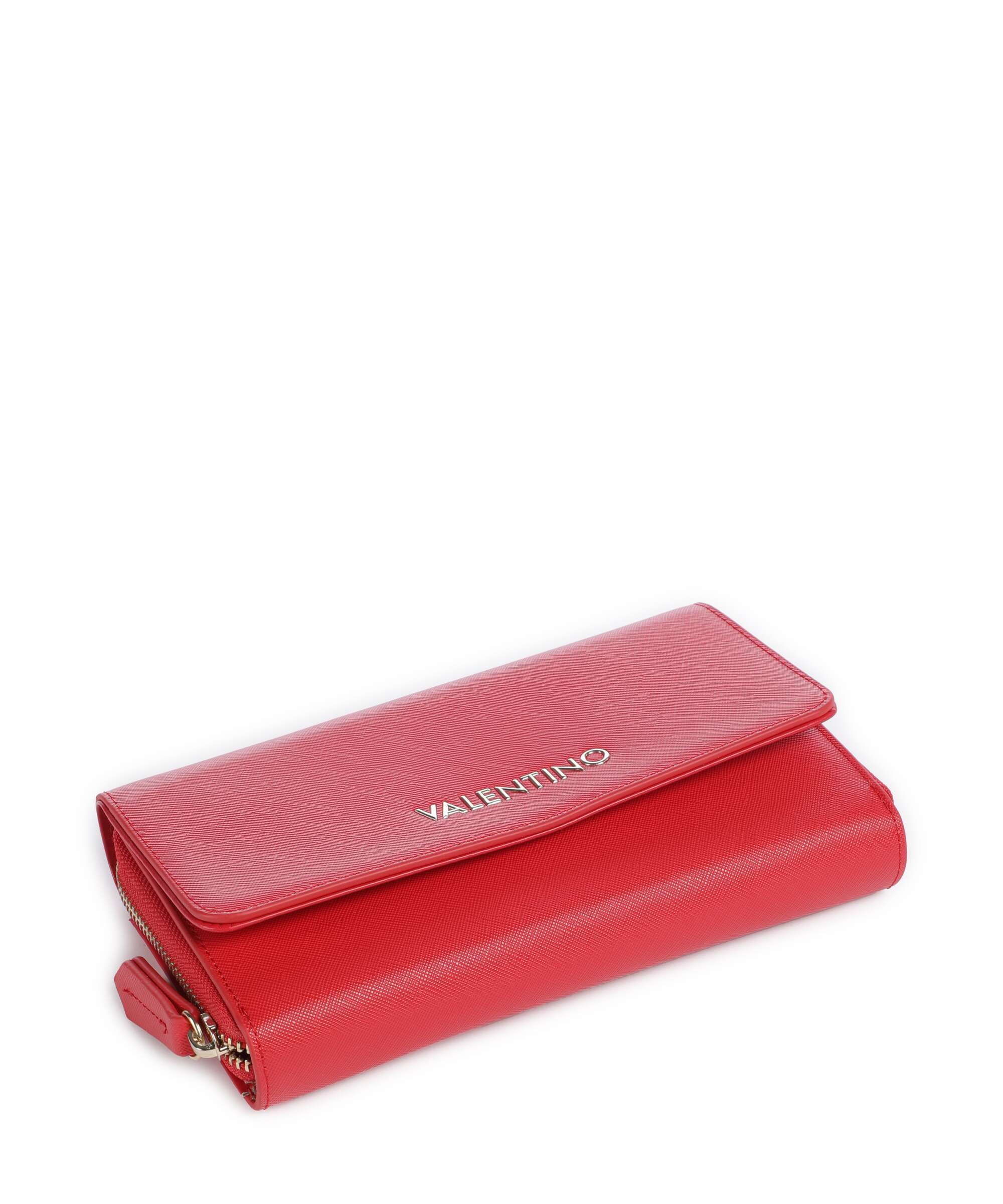 Valentino Bags Zero Re Portfel rosso - Image 4