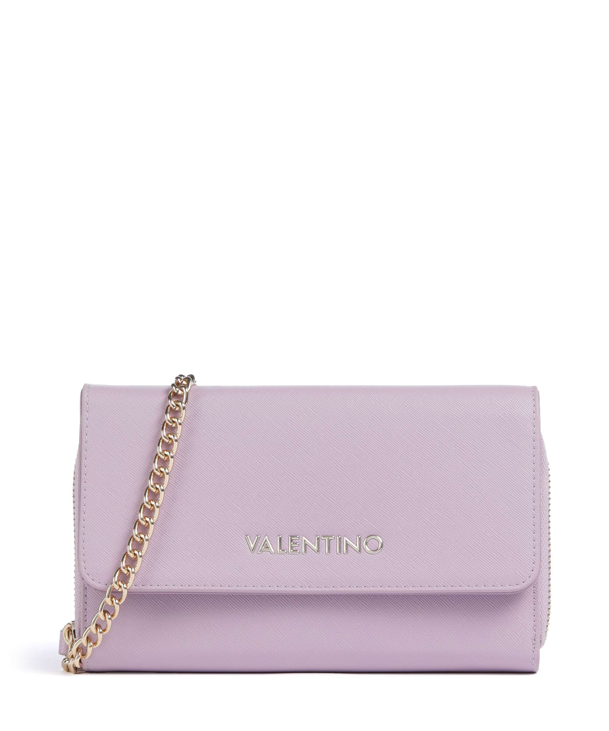 Valentino Bags Zero Re Portfel lilla