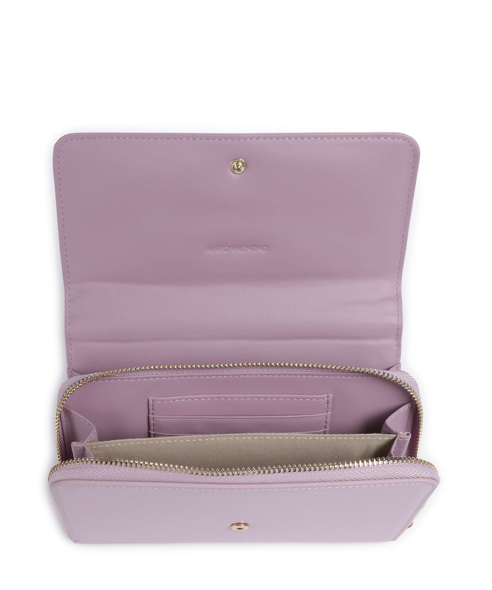 Valentino Bags Zero Re Portfel lilla - Image 2