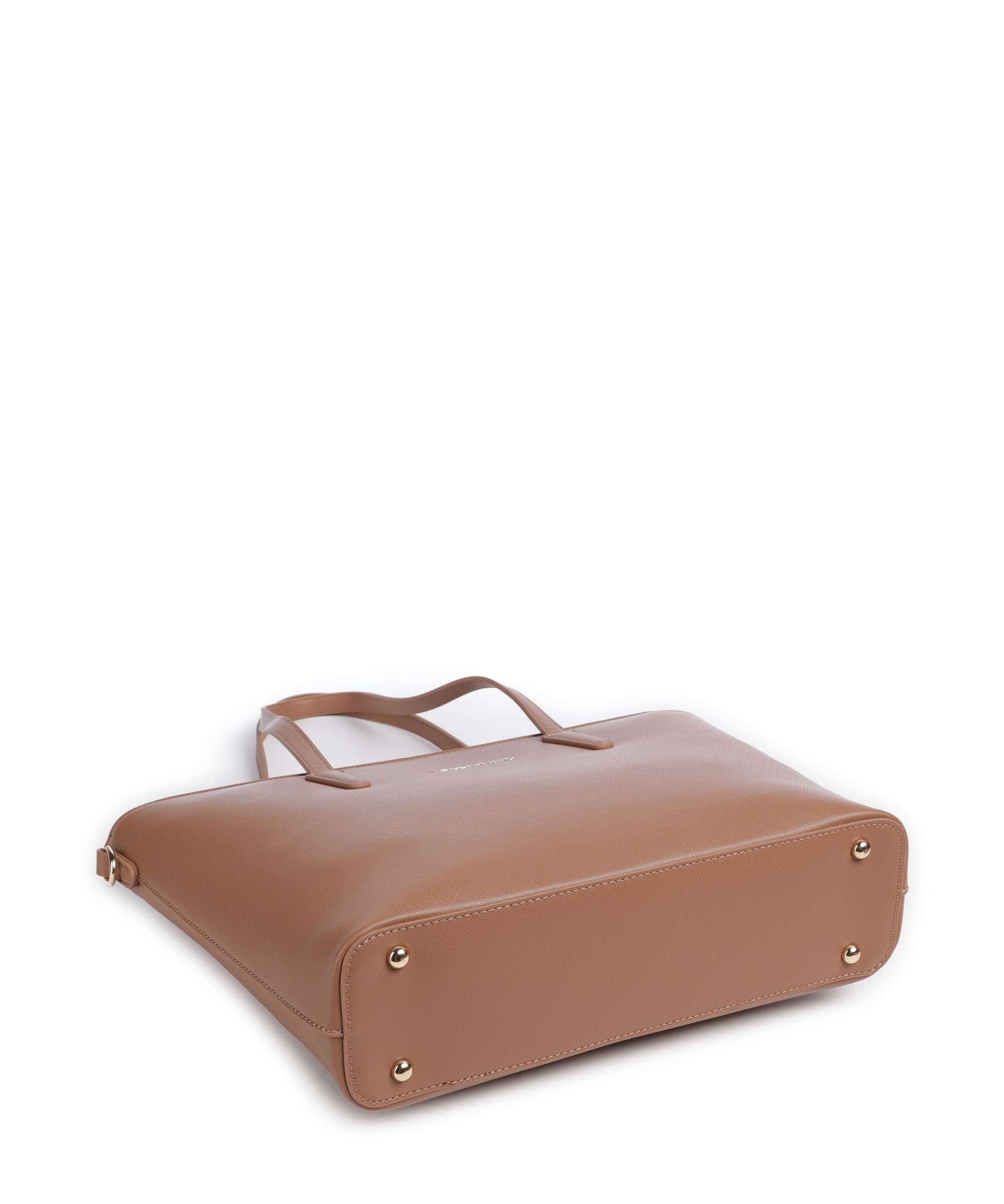 Valentino Bags Zero Re Torba na zakupy cuoio - Image 3