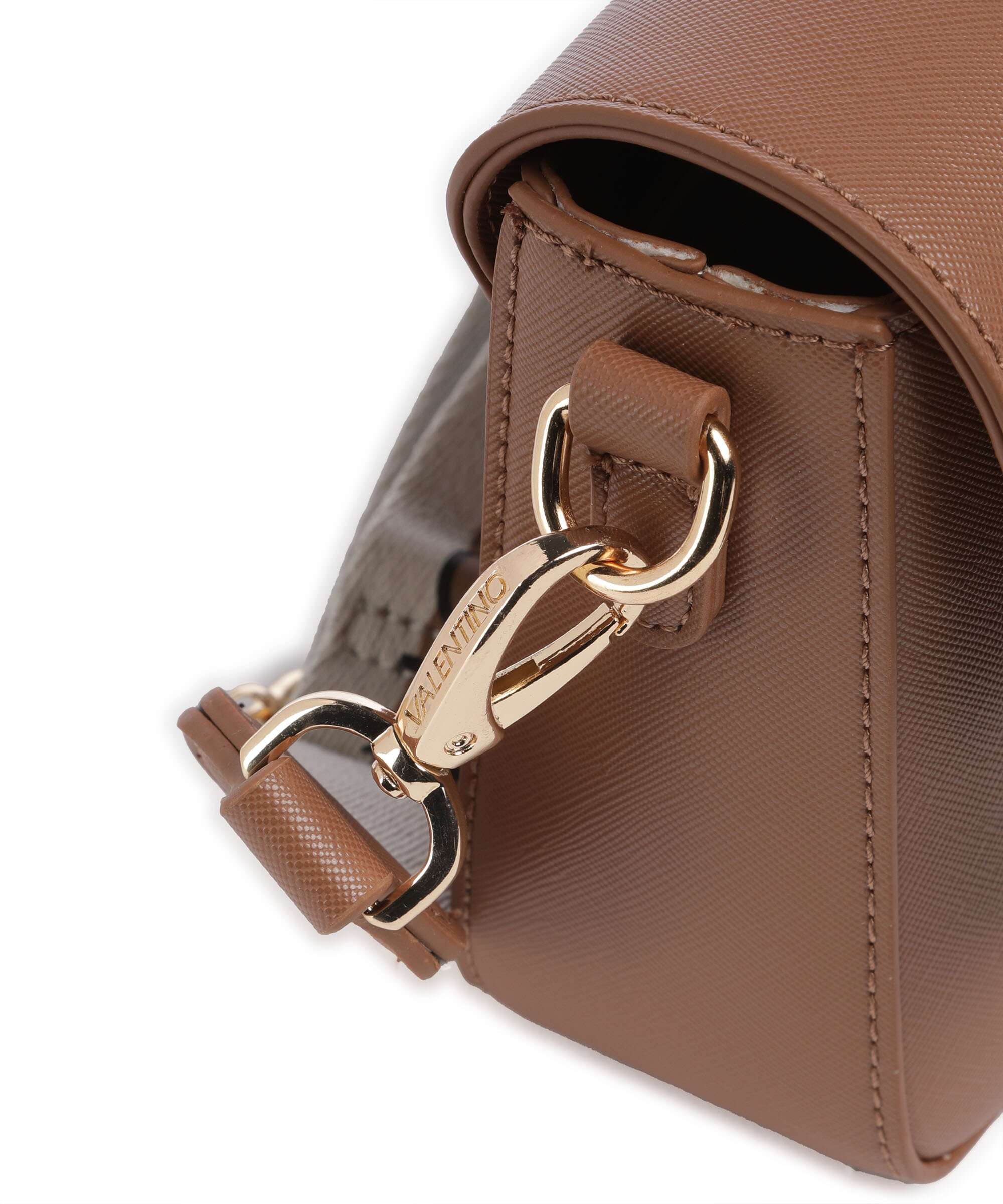Valentino Bags Zero Re Torba przez ramię cuoio - Image 3