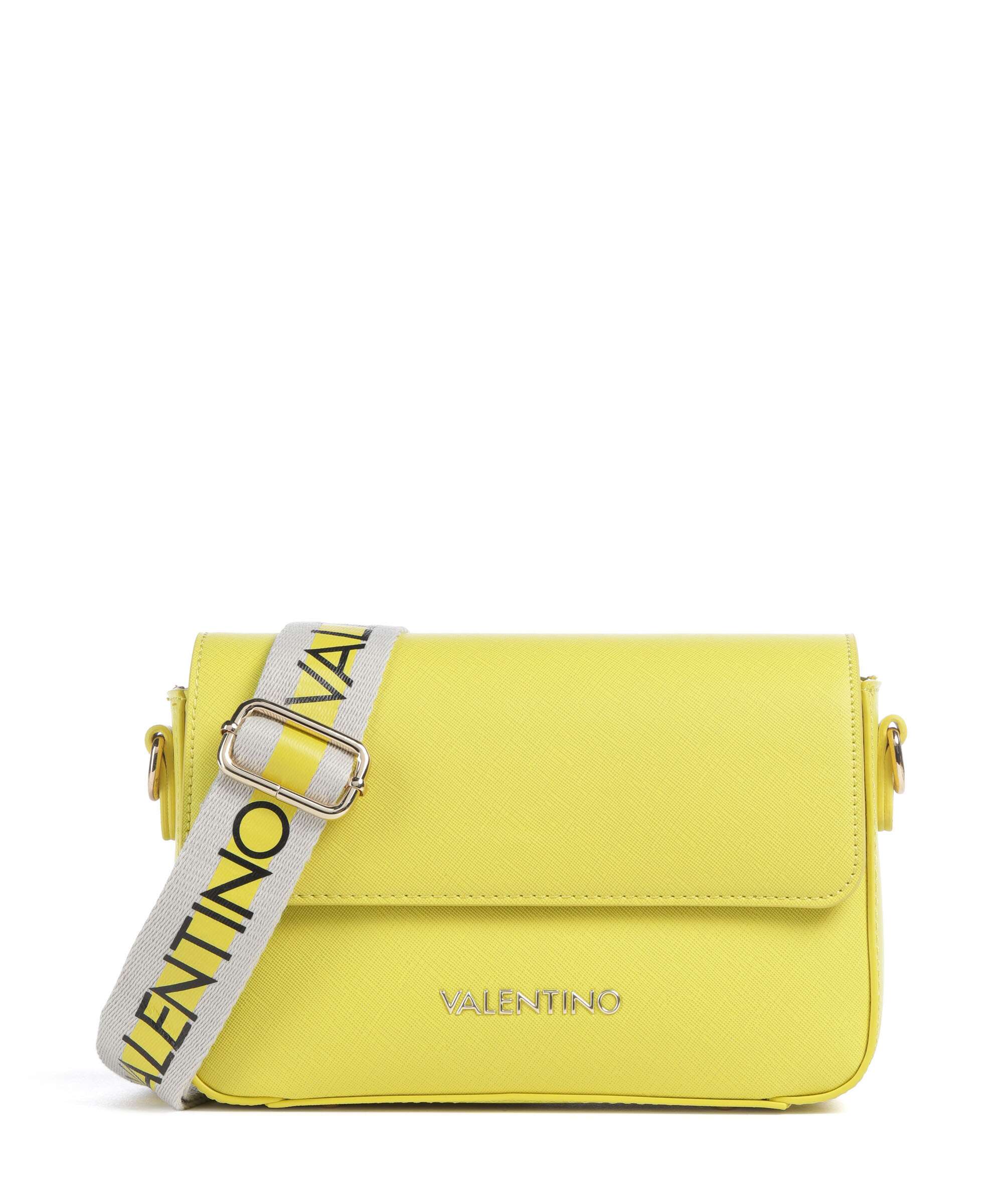 Valentino Bags Zero Re Torba przez ramię lime