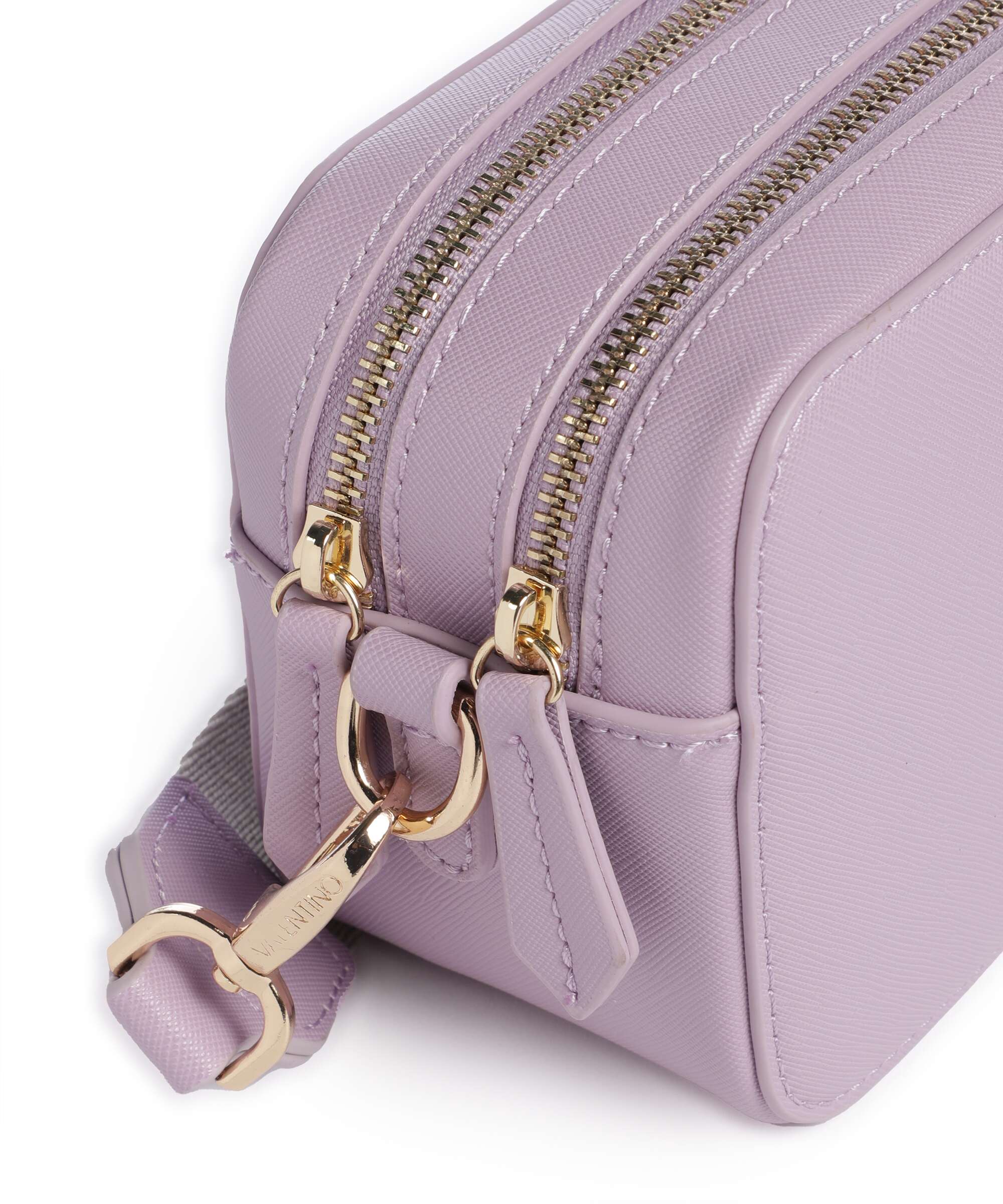 Valentino Bags Zero Re Torba przez ramię lilla - Image 3