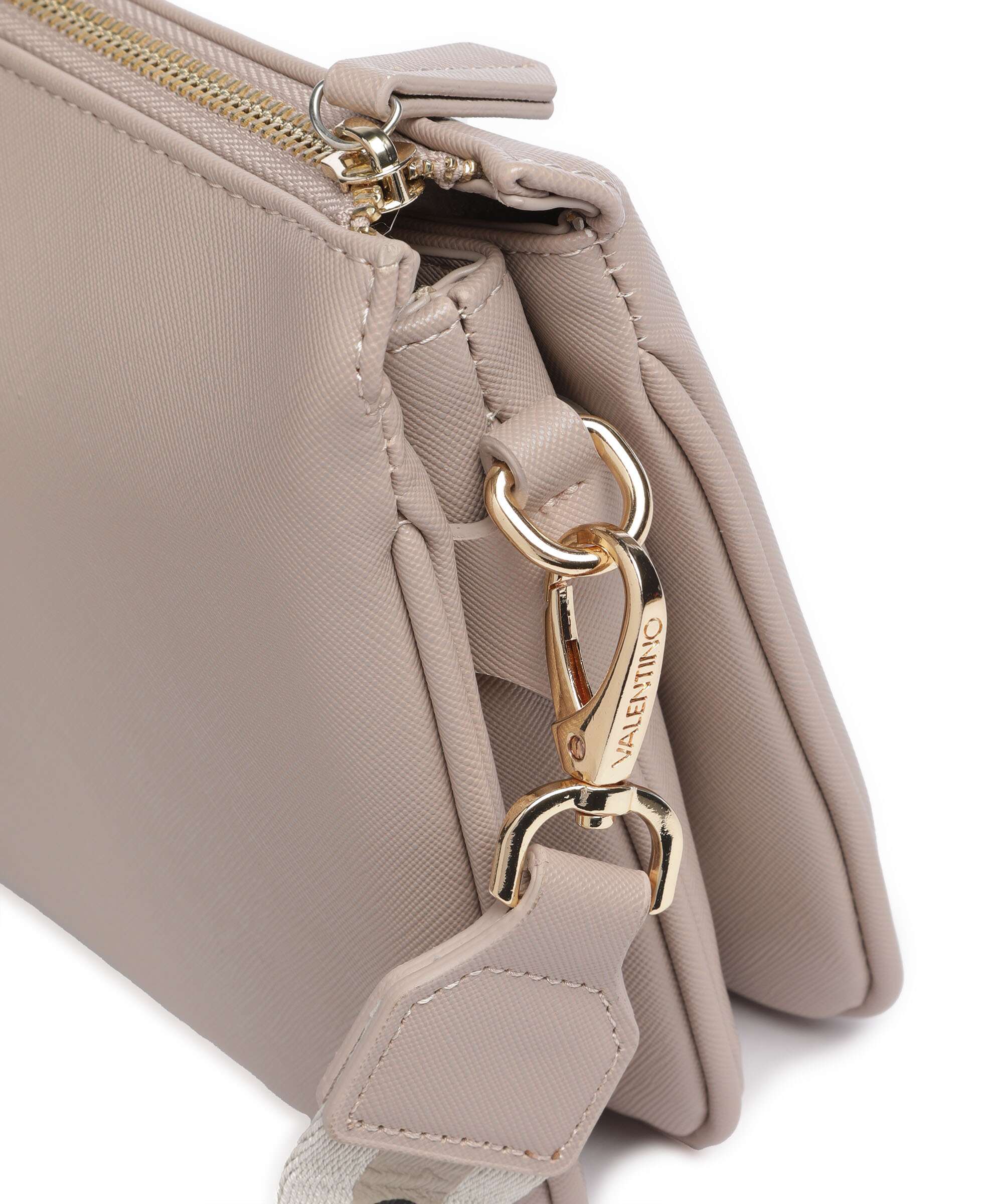 Valentino Bags Zero Re Torba przez ramię beige - Image 3