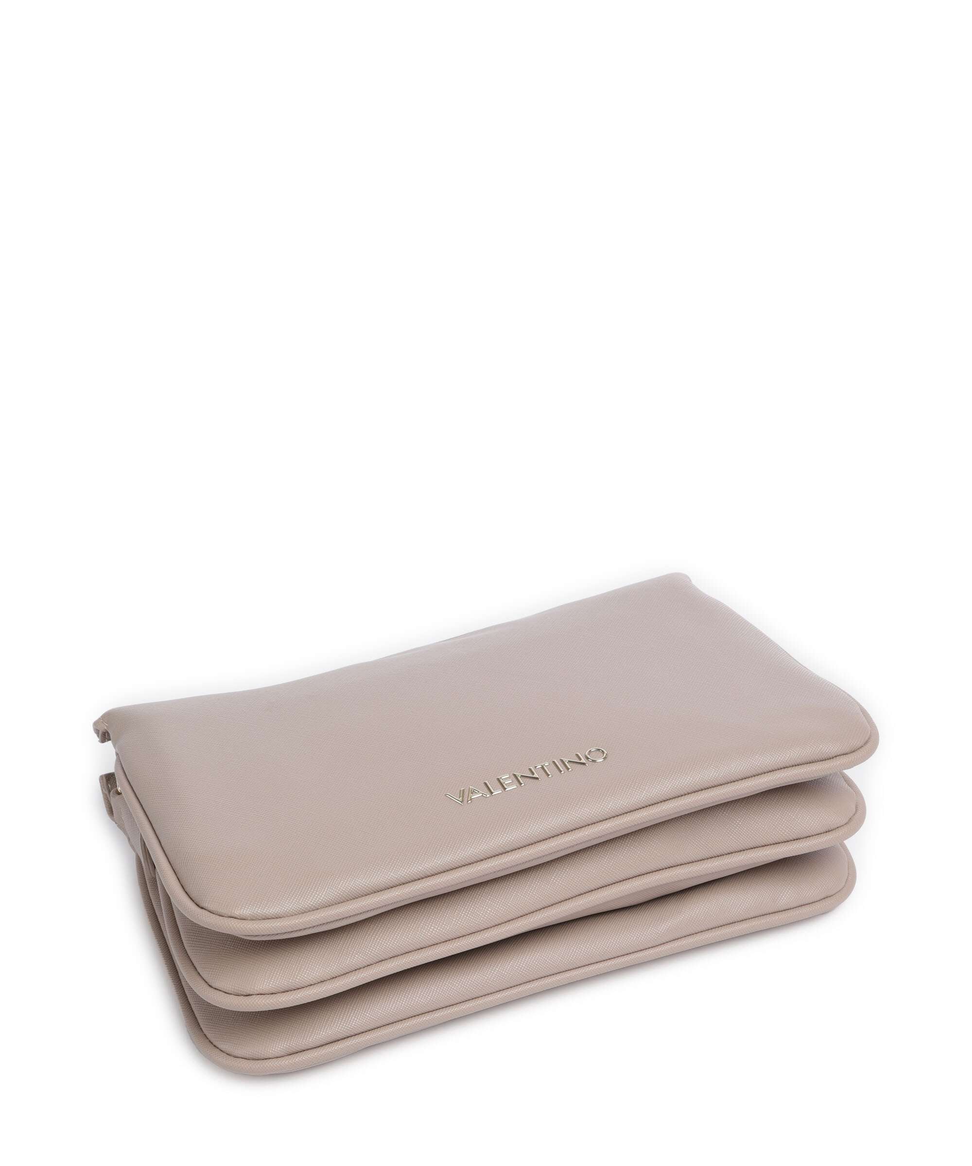 Valentino Bags Zero Re Torba przez ramię beige - Image 4