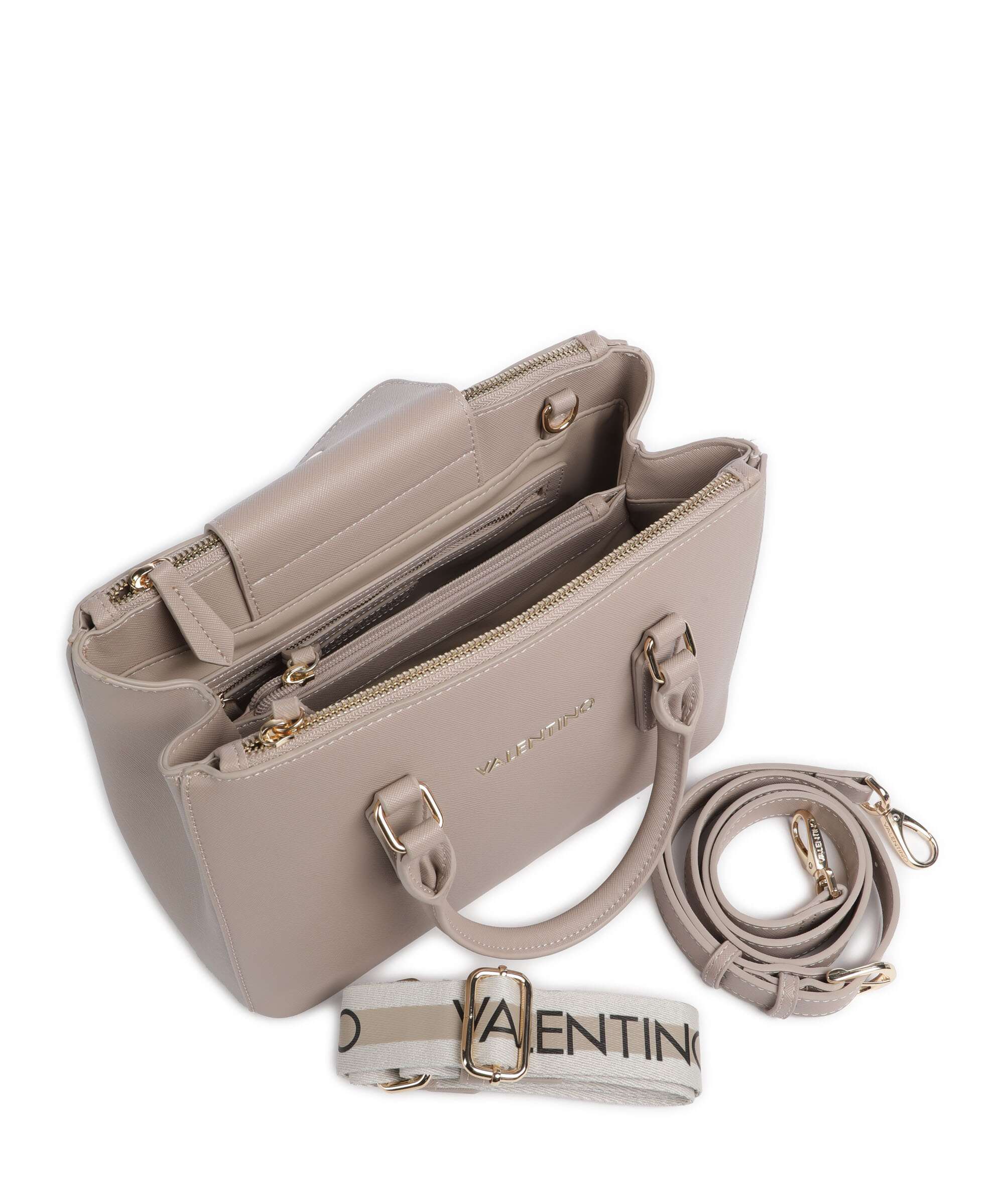 Valentino Bags Zero Re Torebka beige - Image 5