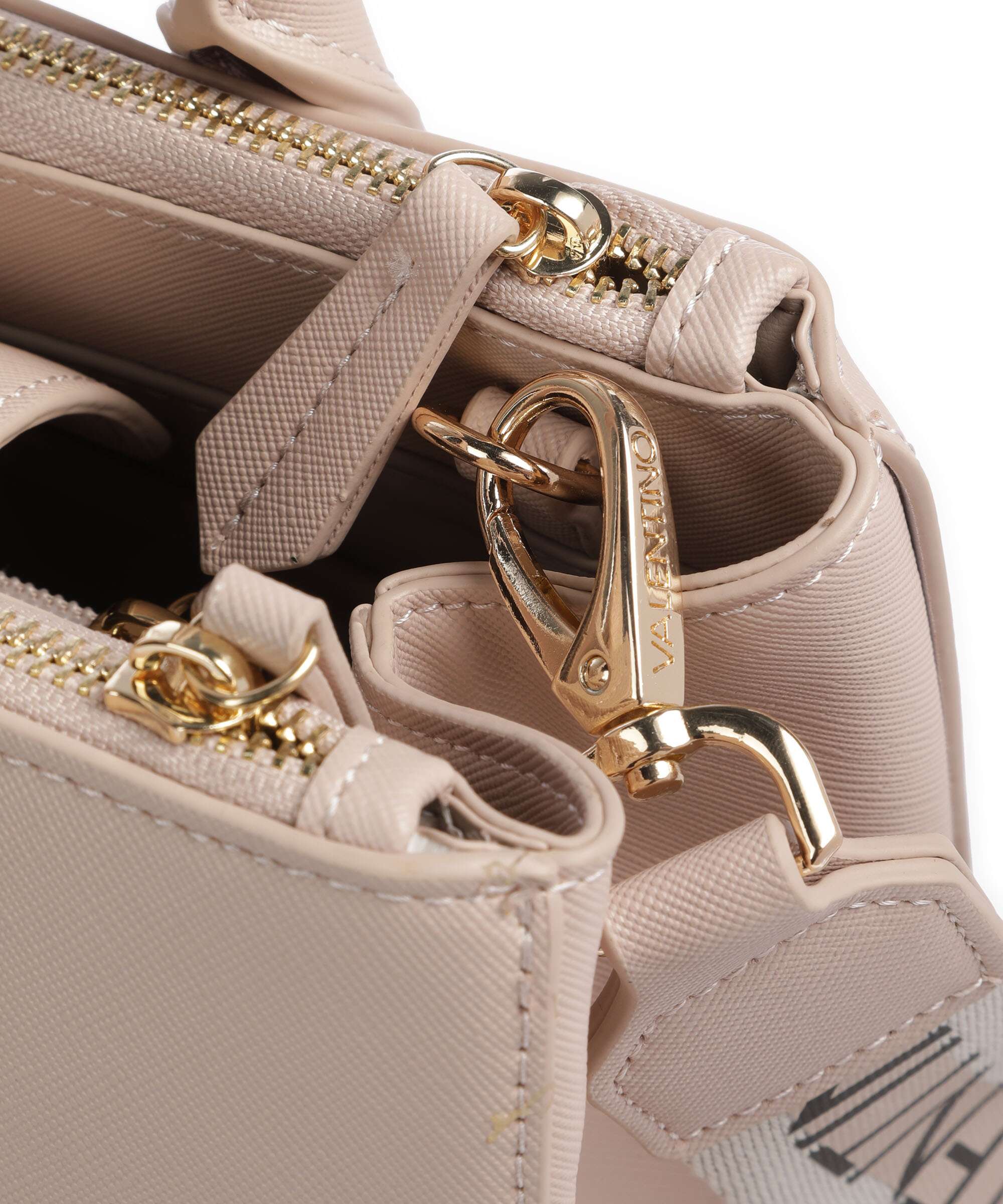 Valentino Bags Zero Re Torebka cipria - Image 3