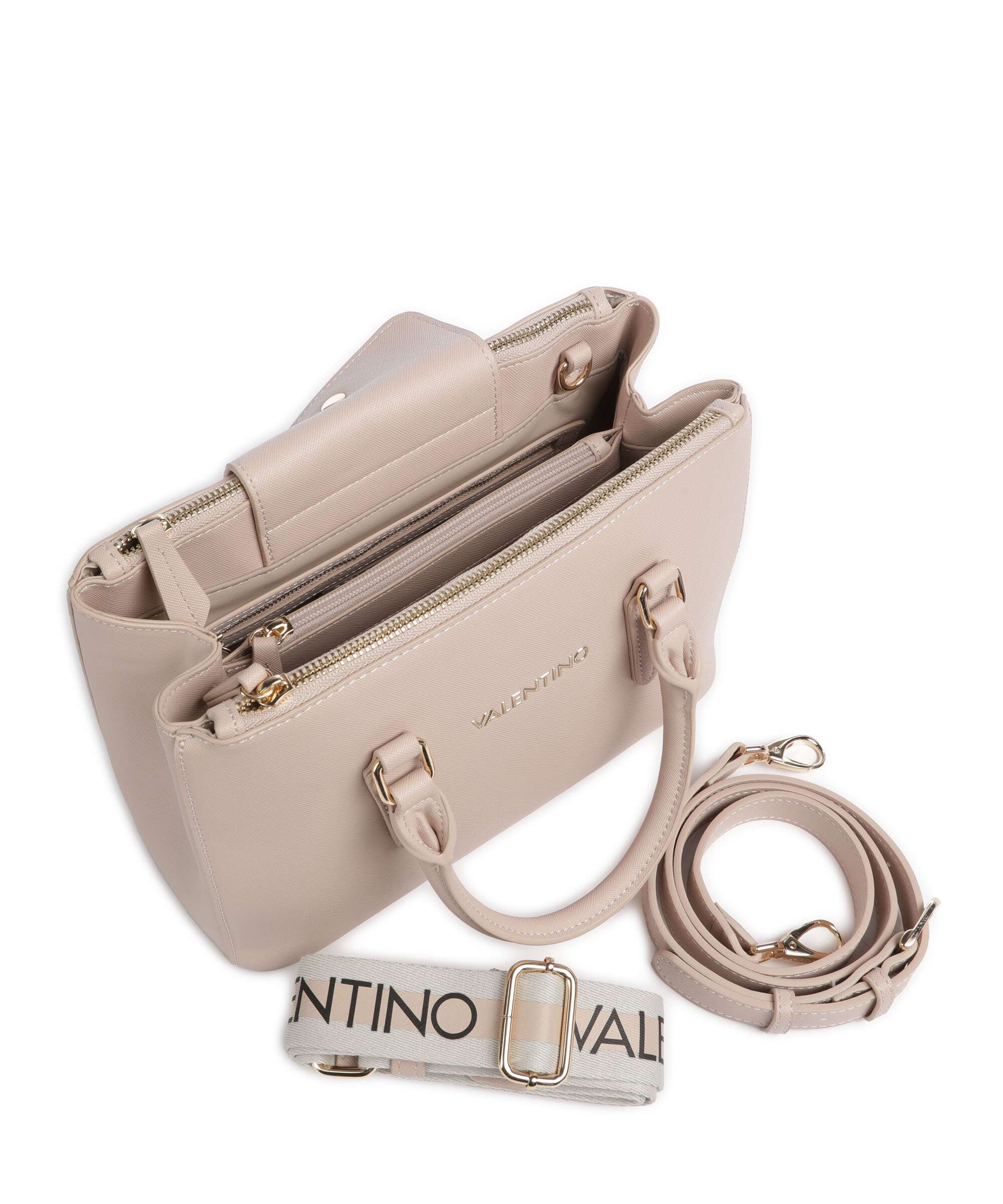 Valentino Bags Zero Re Torebka cipria - Image 5