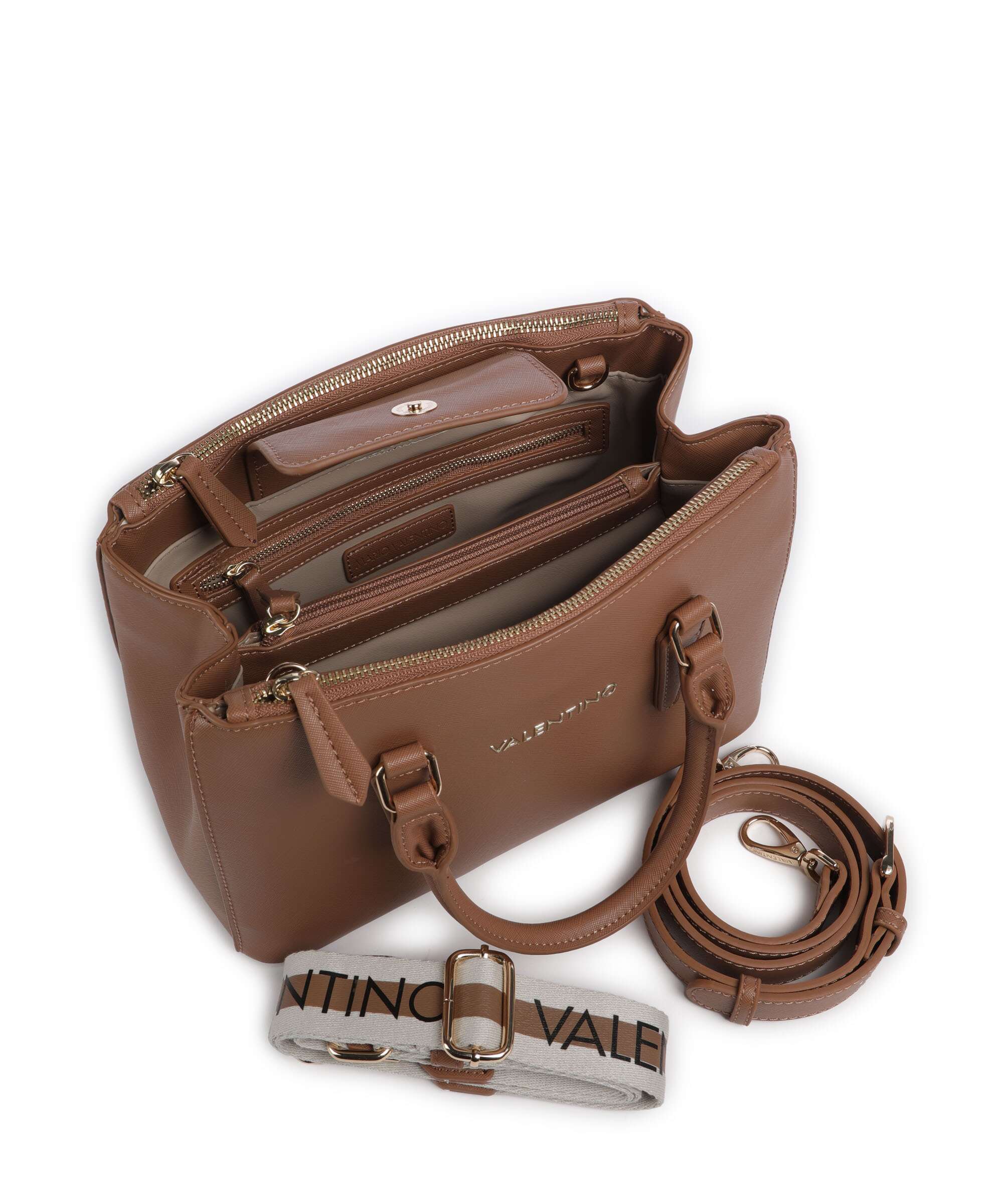 Valentino Bags Zero Re Torebka cuoio - Image 5