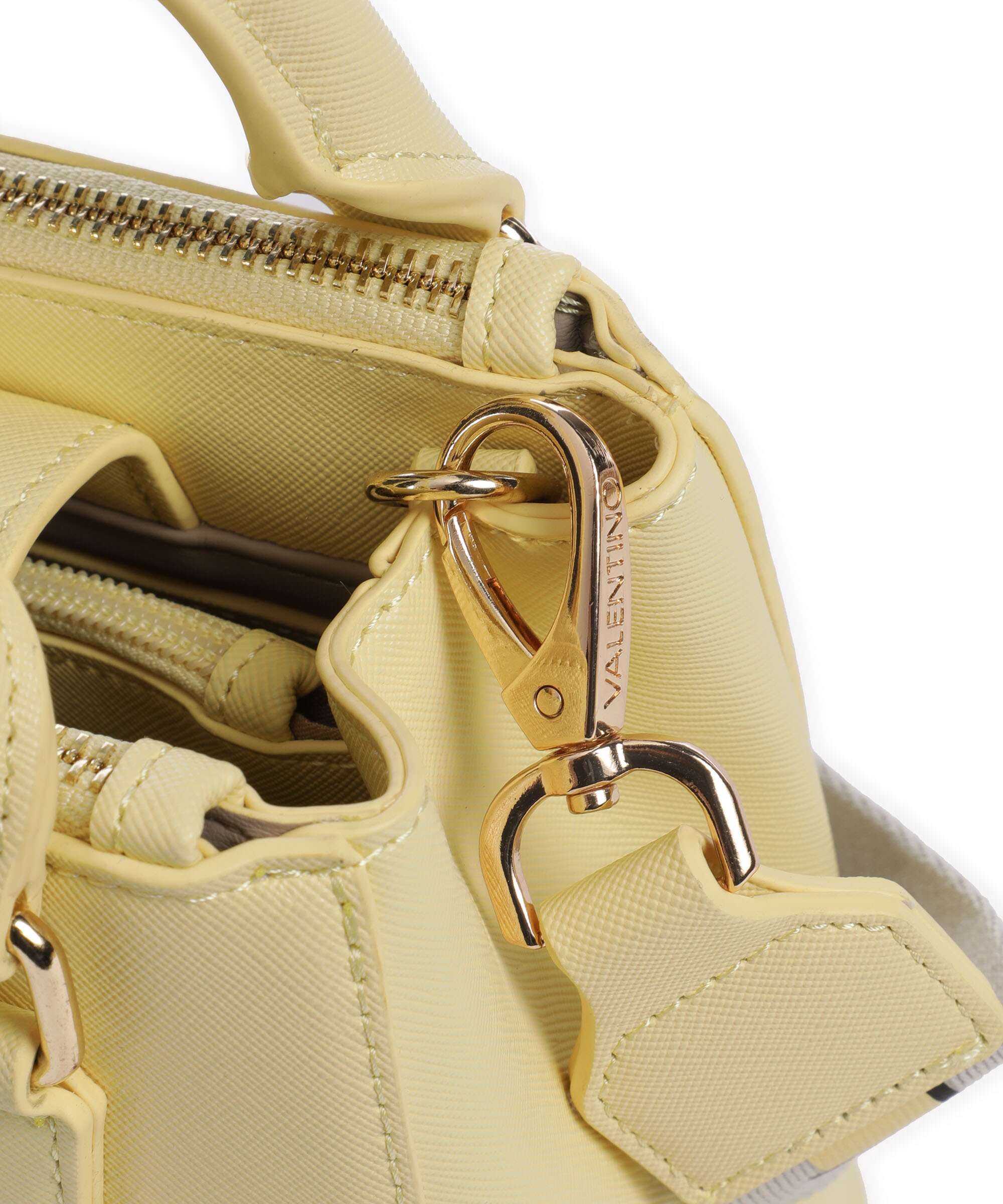 Valentino Bags Zero Re Torebka vaniglia - Image 3