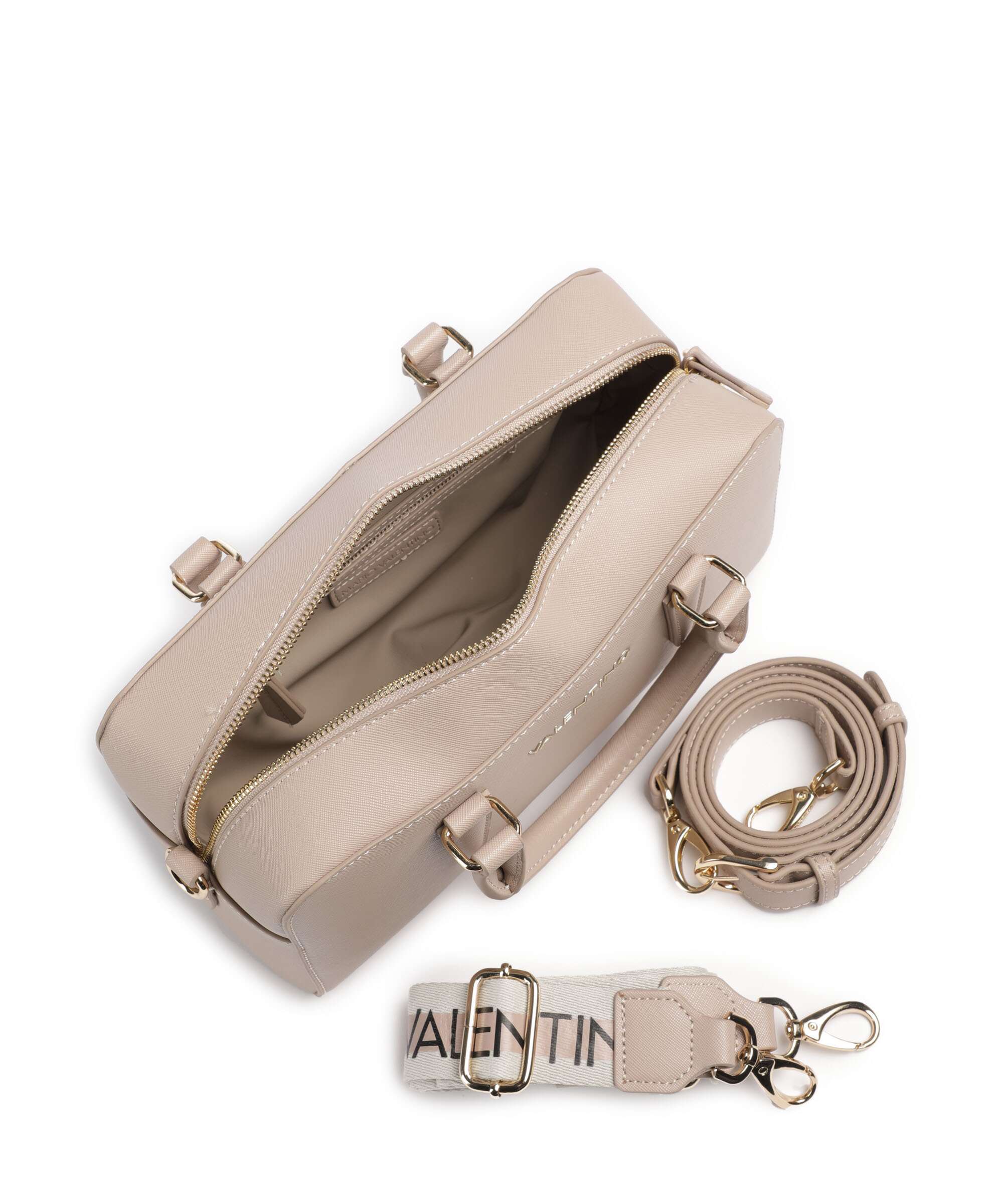 Valentino Bags Zero Re Torebka beige - Image 4