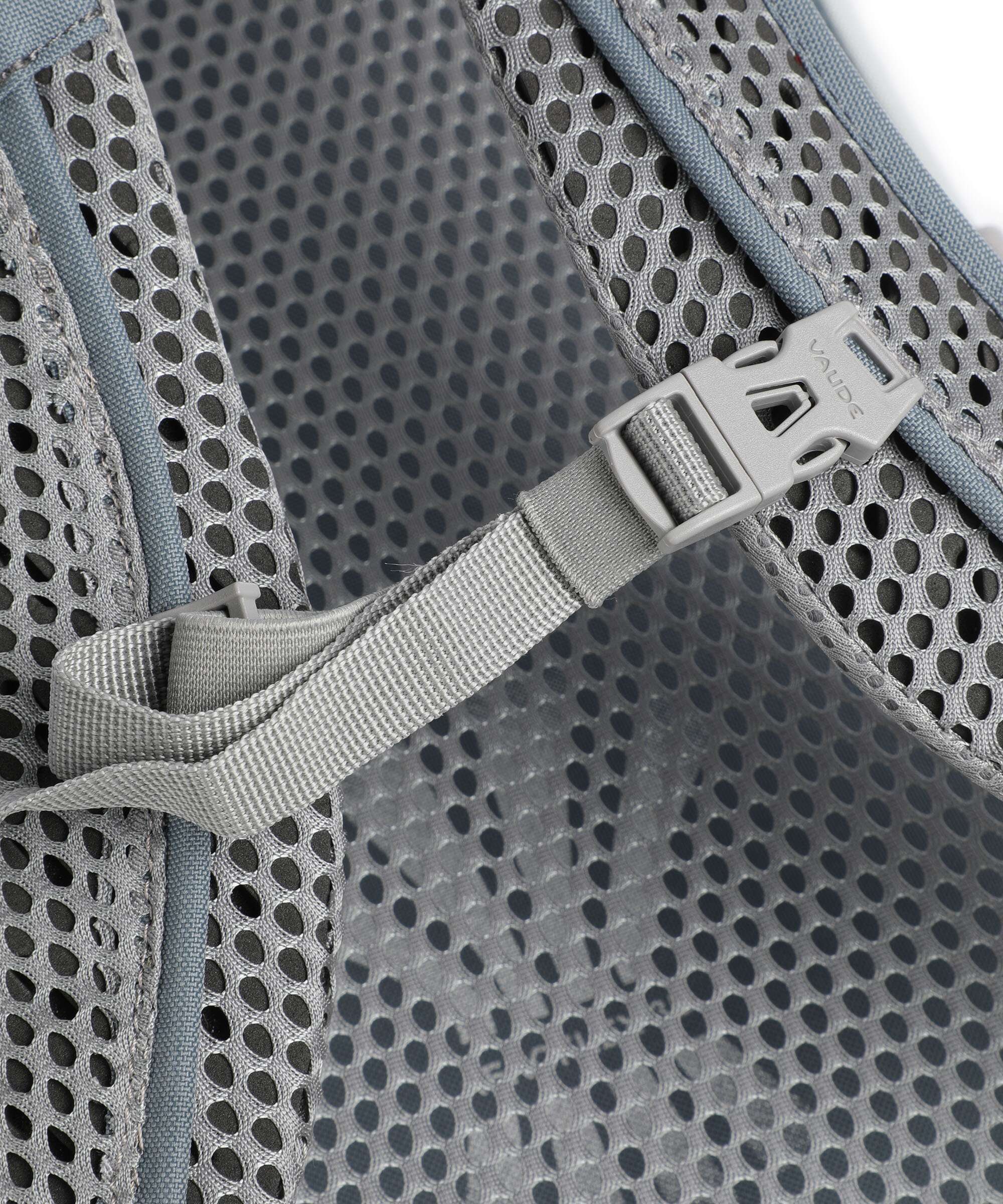 Vaude Agile Air 20 Plecak turystyczny light grey - Image 3